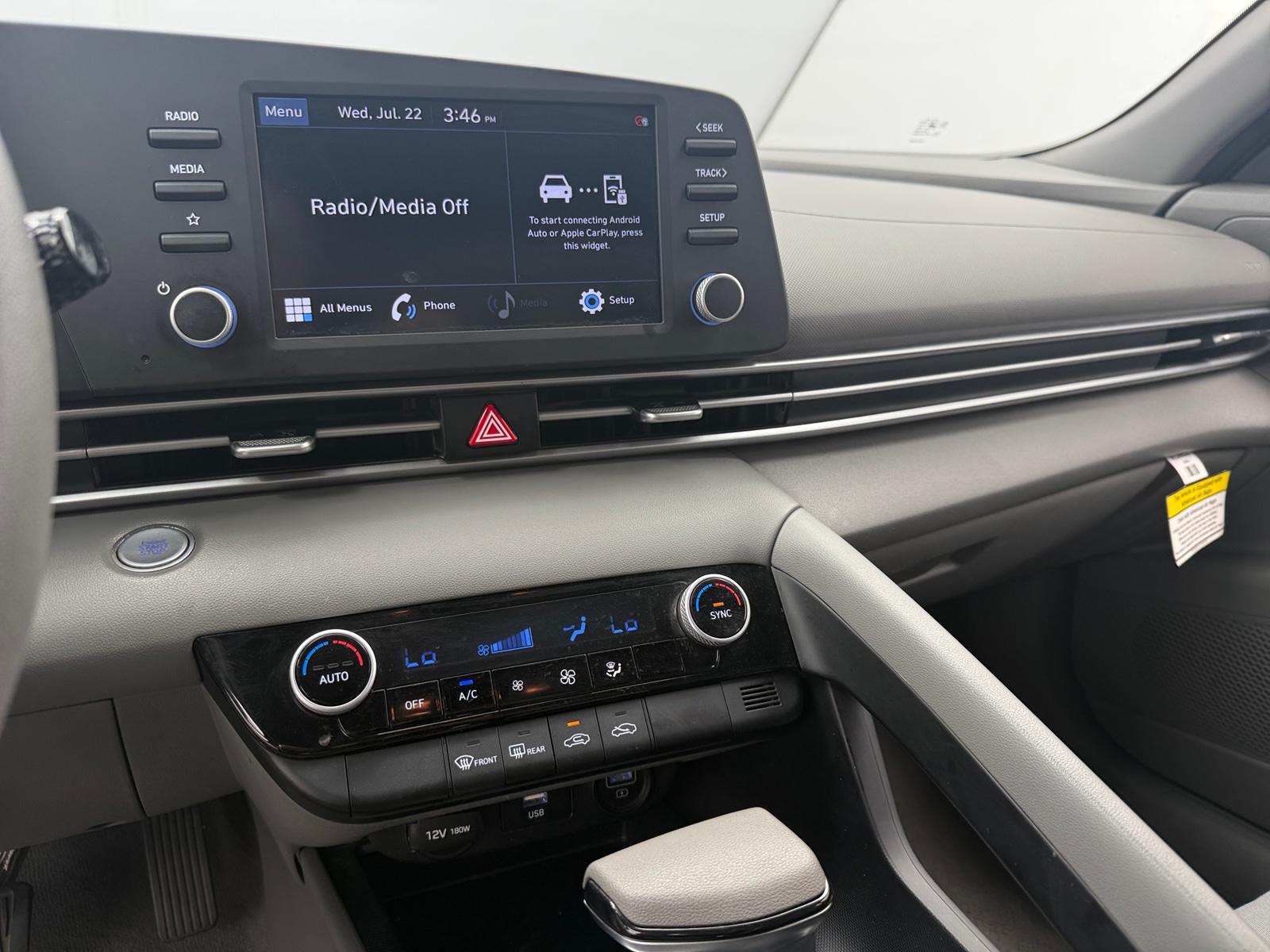 Thumbnail: 2021 Hyundai Elantra - 4