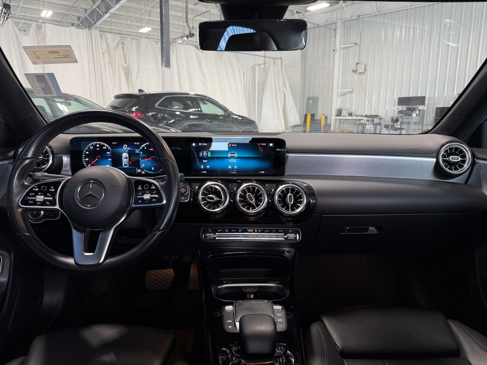 Thumbnail: 2021 Mercedes-Benz A-Class - 2