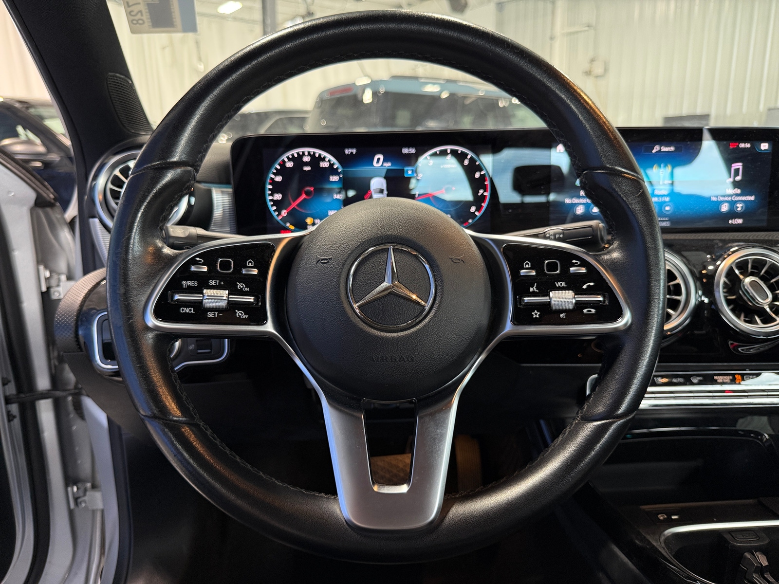 Thumbnail: 2021 Mercedes-Benz A-Class - 4