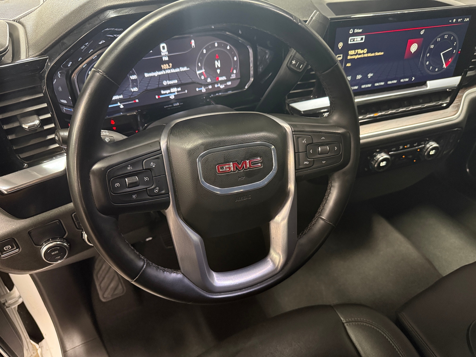 Thumbnail: 2024 GMC Sierra 1500 - 4