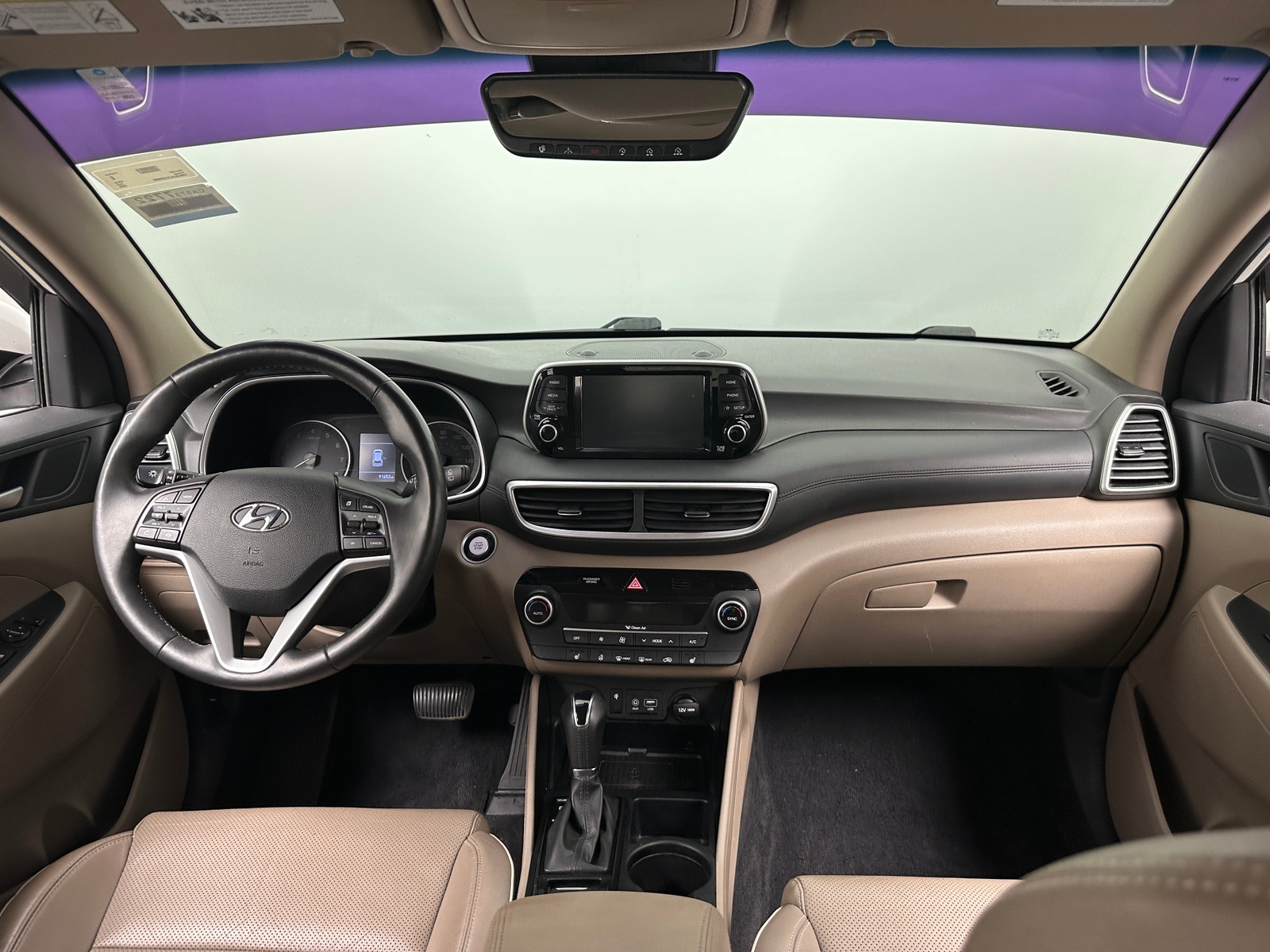 Thumbnail: 2020 Hyundai Tucson - 2