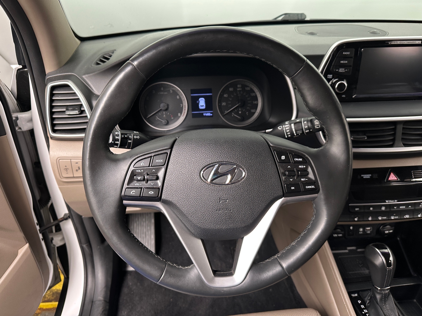 Thumbnail: 2020 Hyundai Tucson - 4