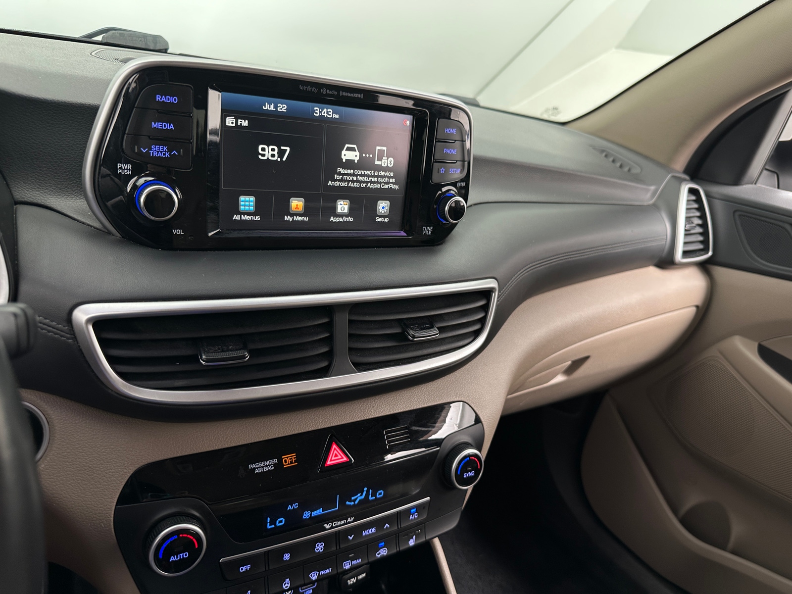 Thumbnail: 2020 Hyundai Tucson - 3