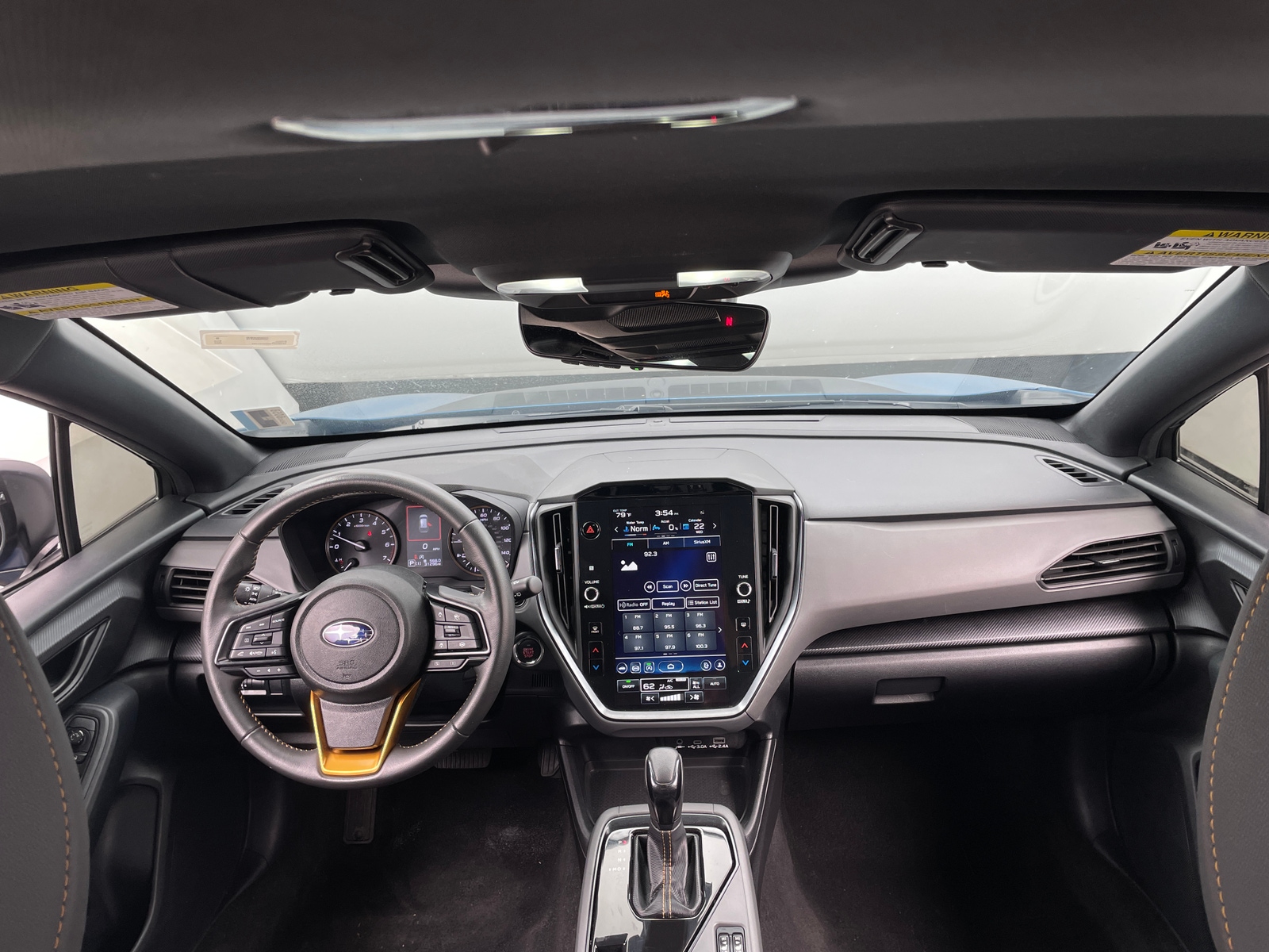 Thumbnail: 2024 Subaru Crosstrek - 2