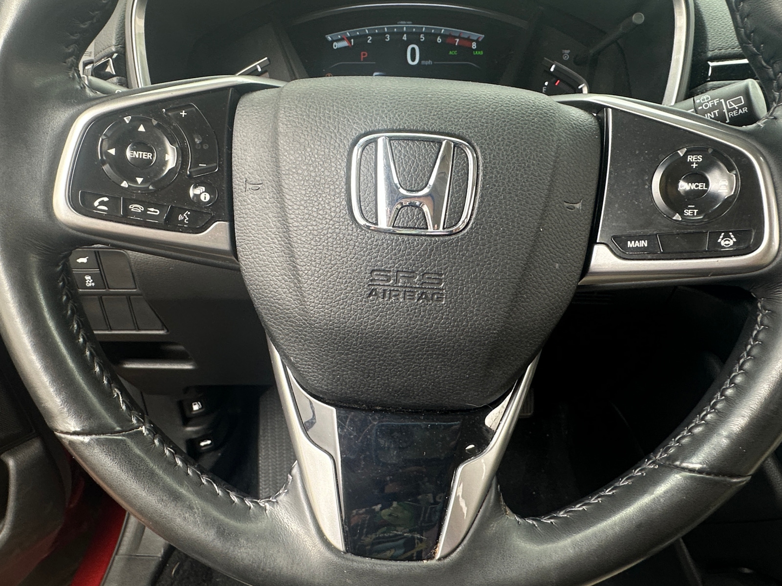 Thumbnail: 2019 Honda CR-V - 4