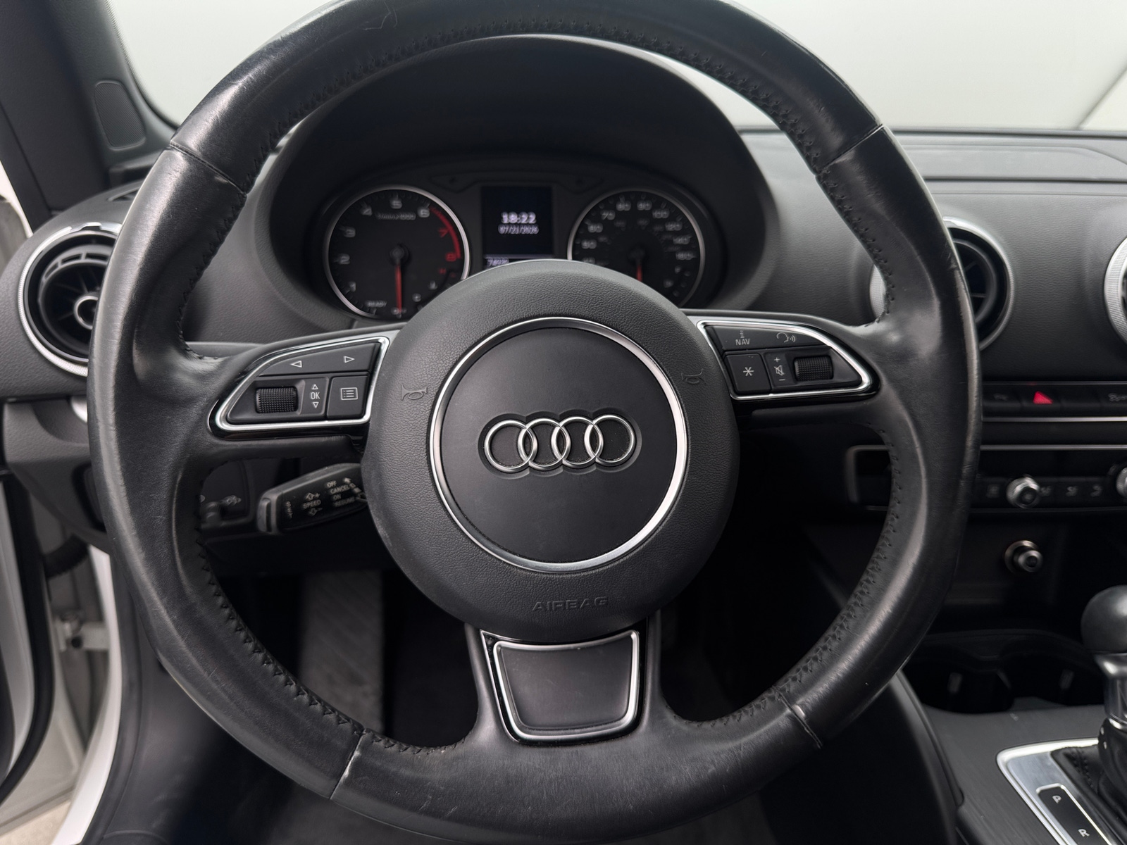 Thumbnail: 2016 Audi A3 - 4