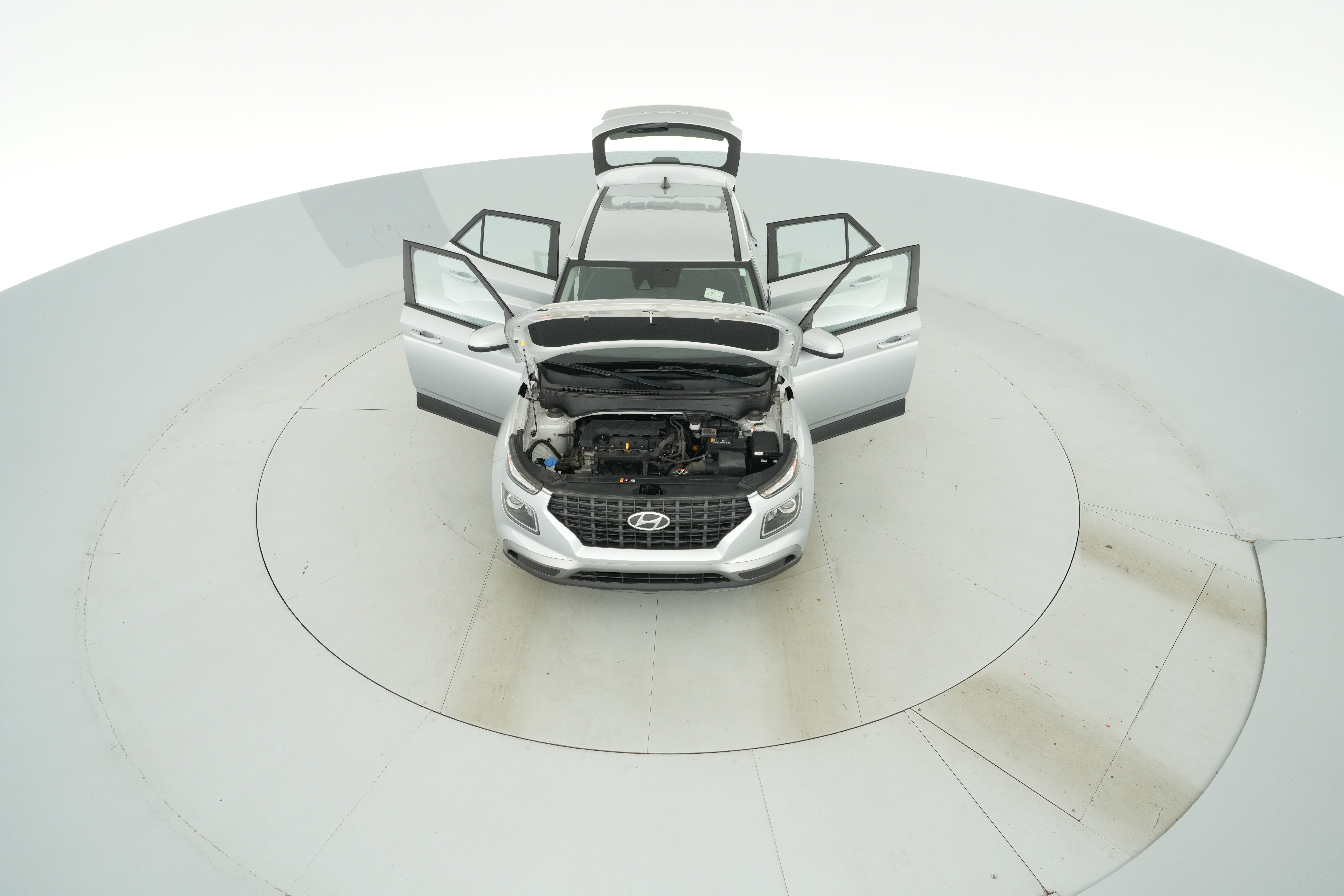2022 Hyundai Venue SE - Photo 36