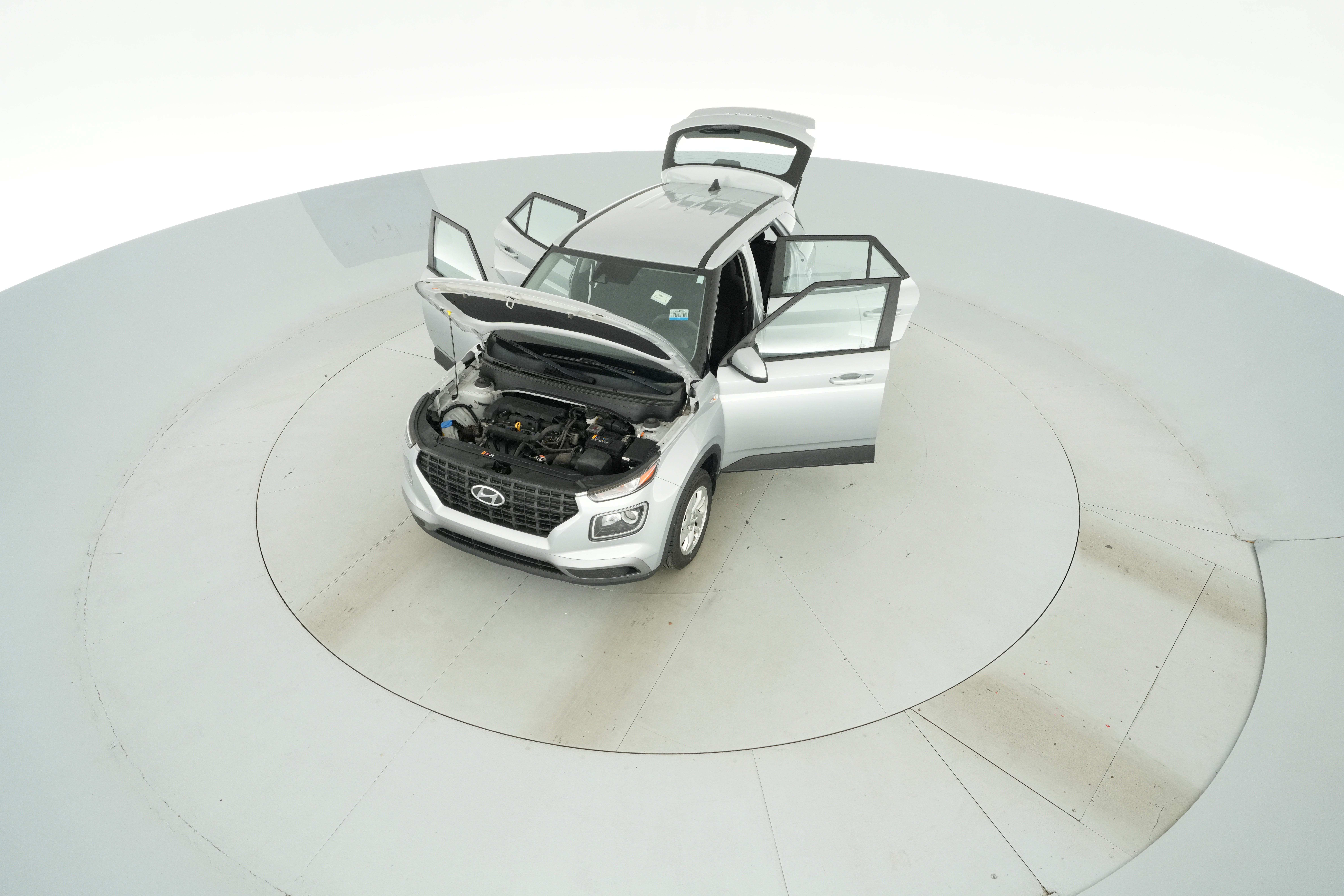 2022 Hyundai Venue SE - Photo 37