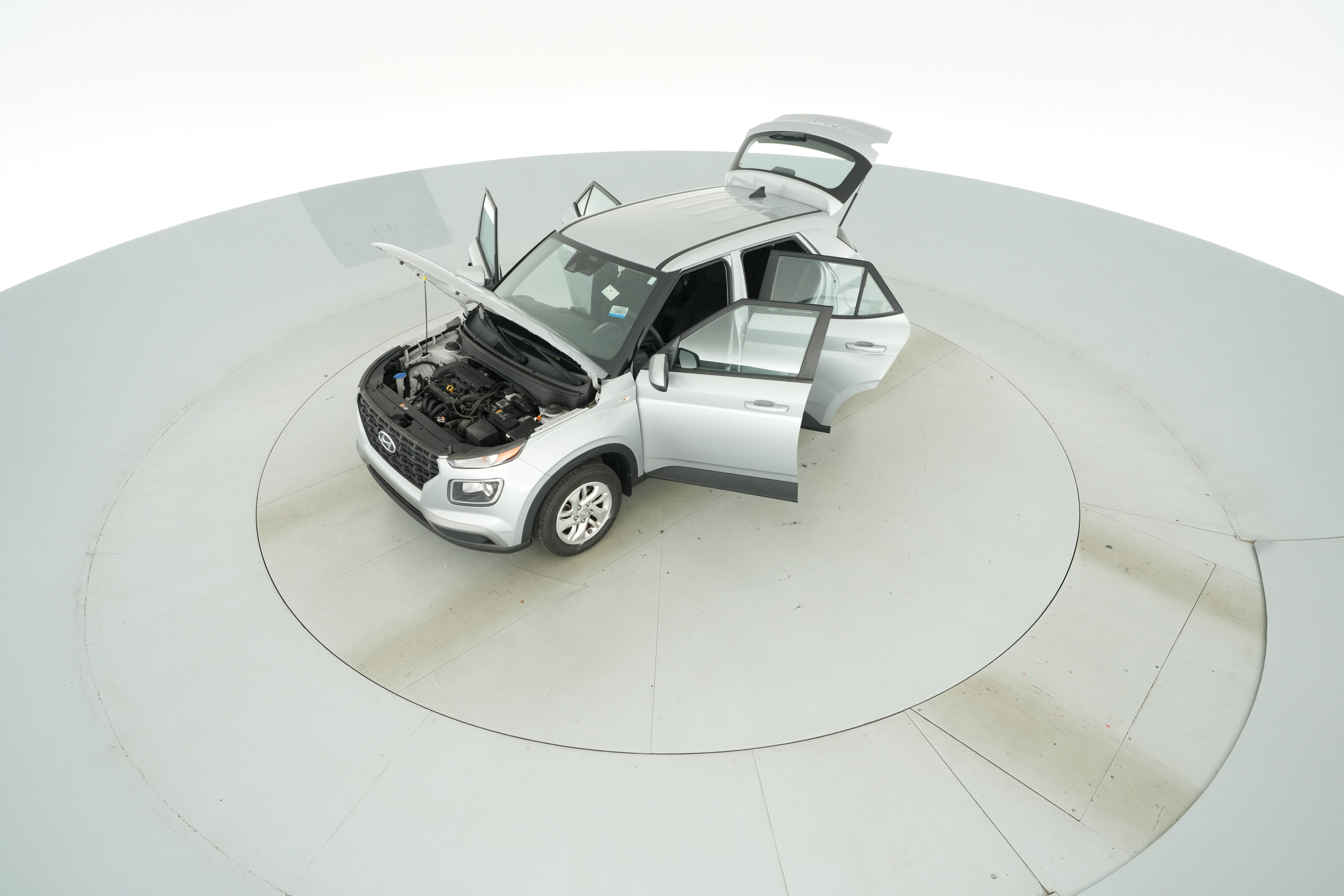 2022 Hyundai Venue SE - Photo 38