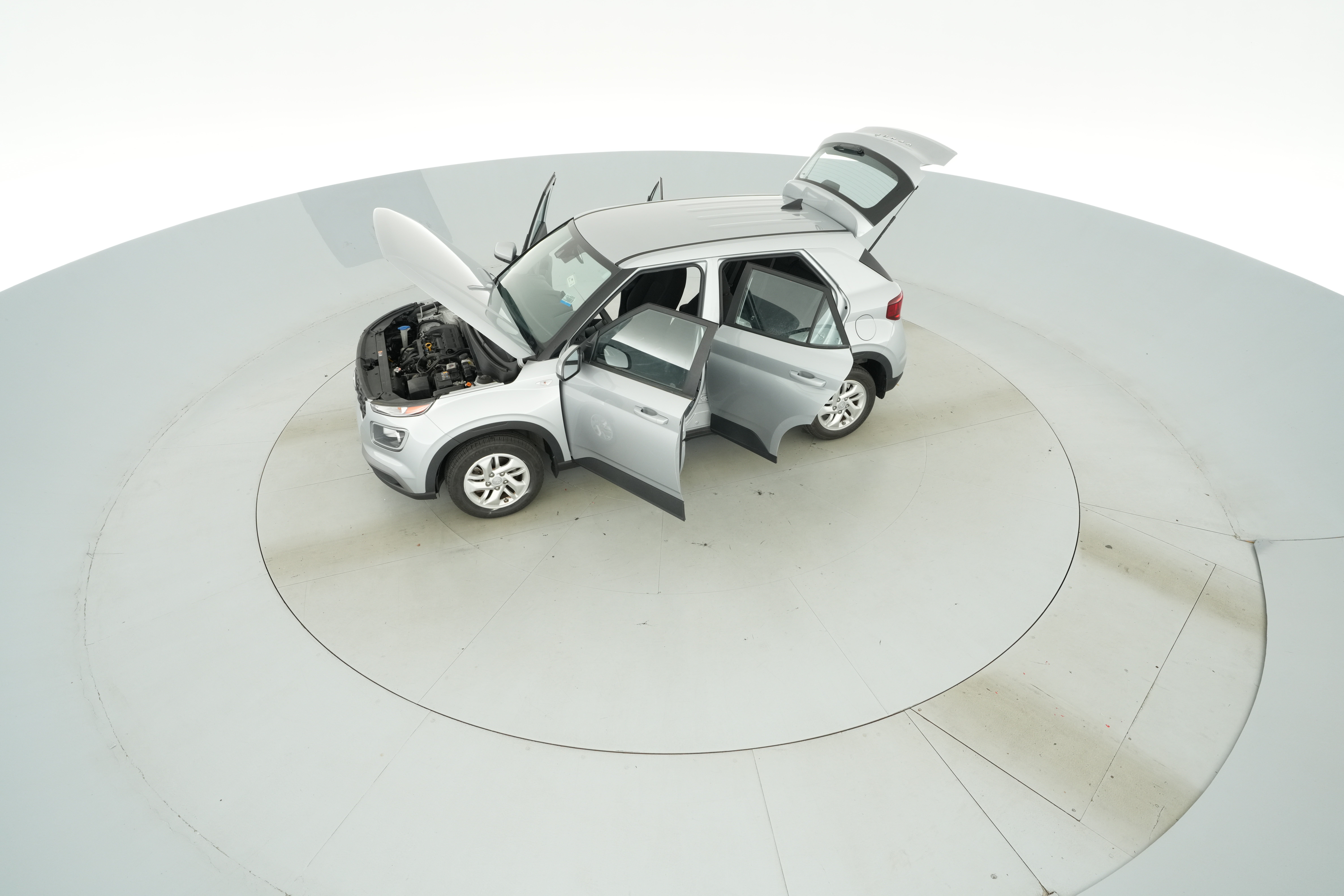 2022 Hyundai Venue SE - Photo 39
