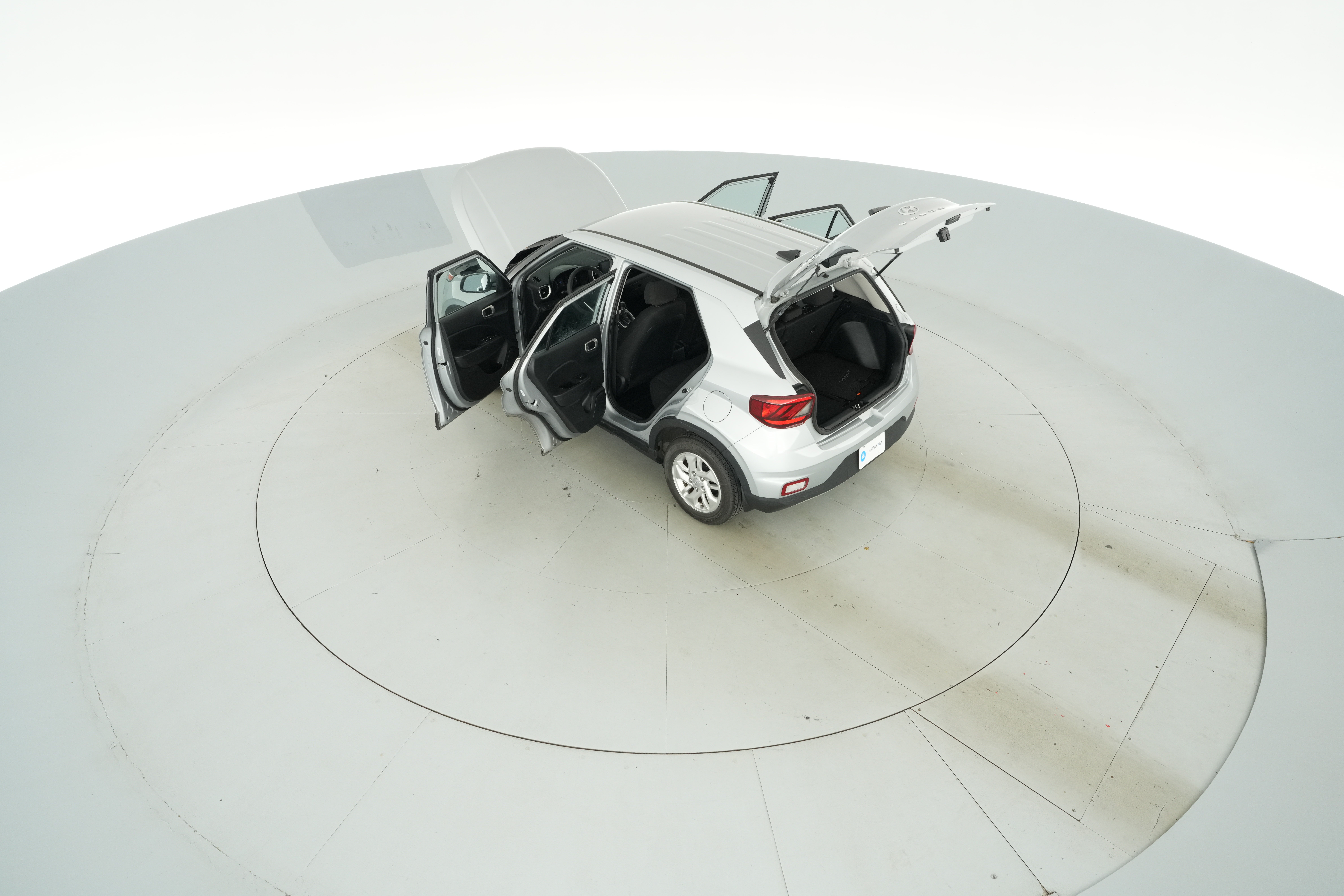 2022 Hyundai Venue SE - Photo 42