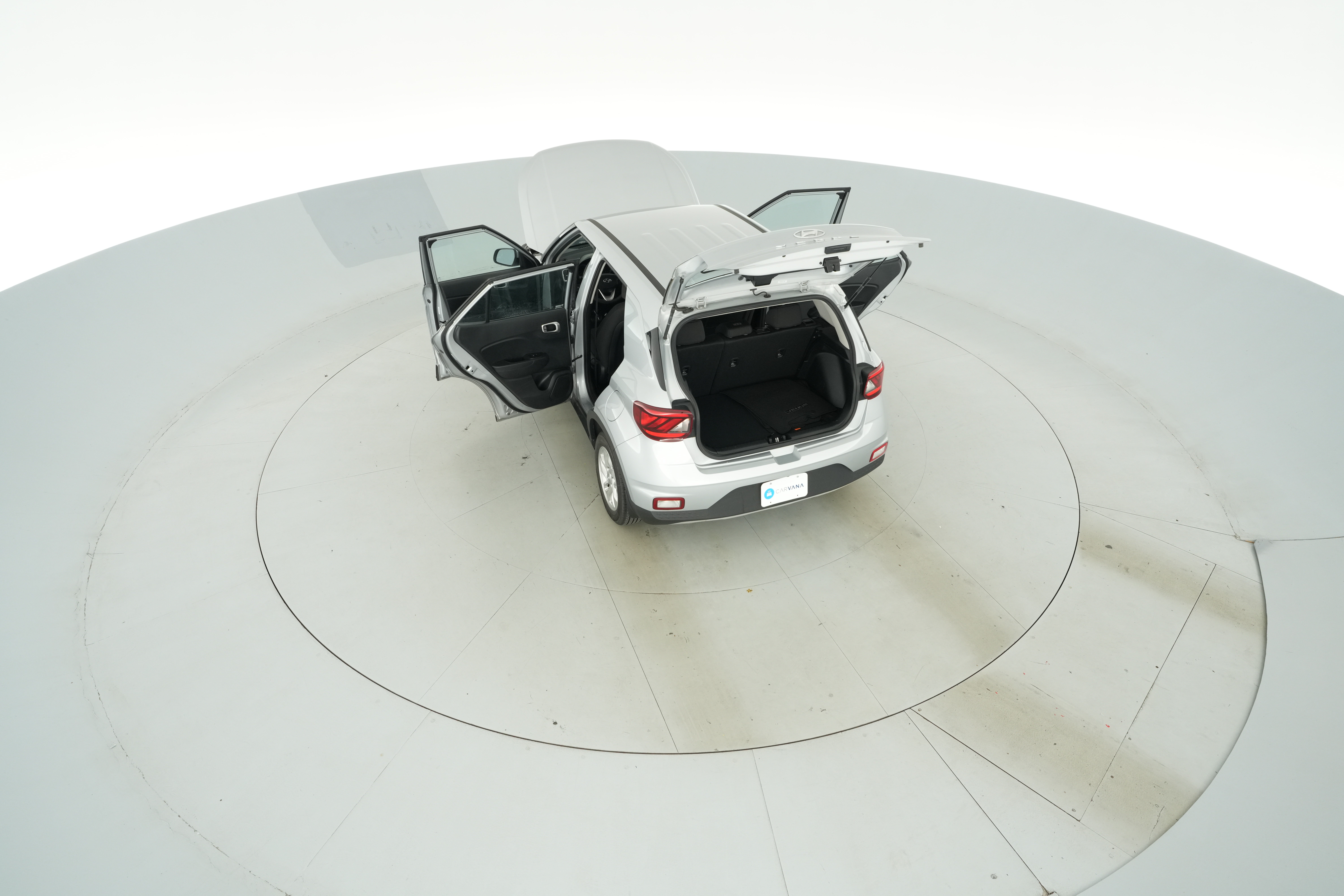 2022 Hyundai Venue SE - Photo 43