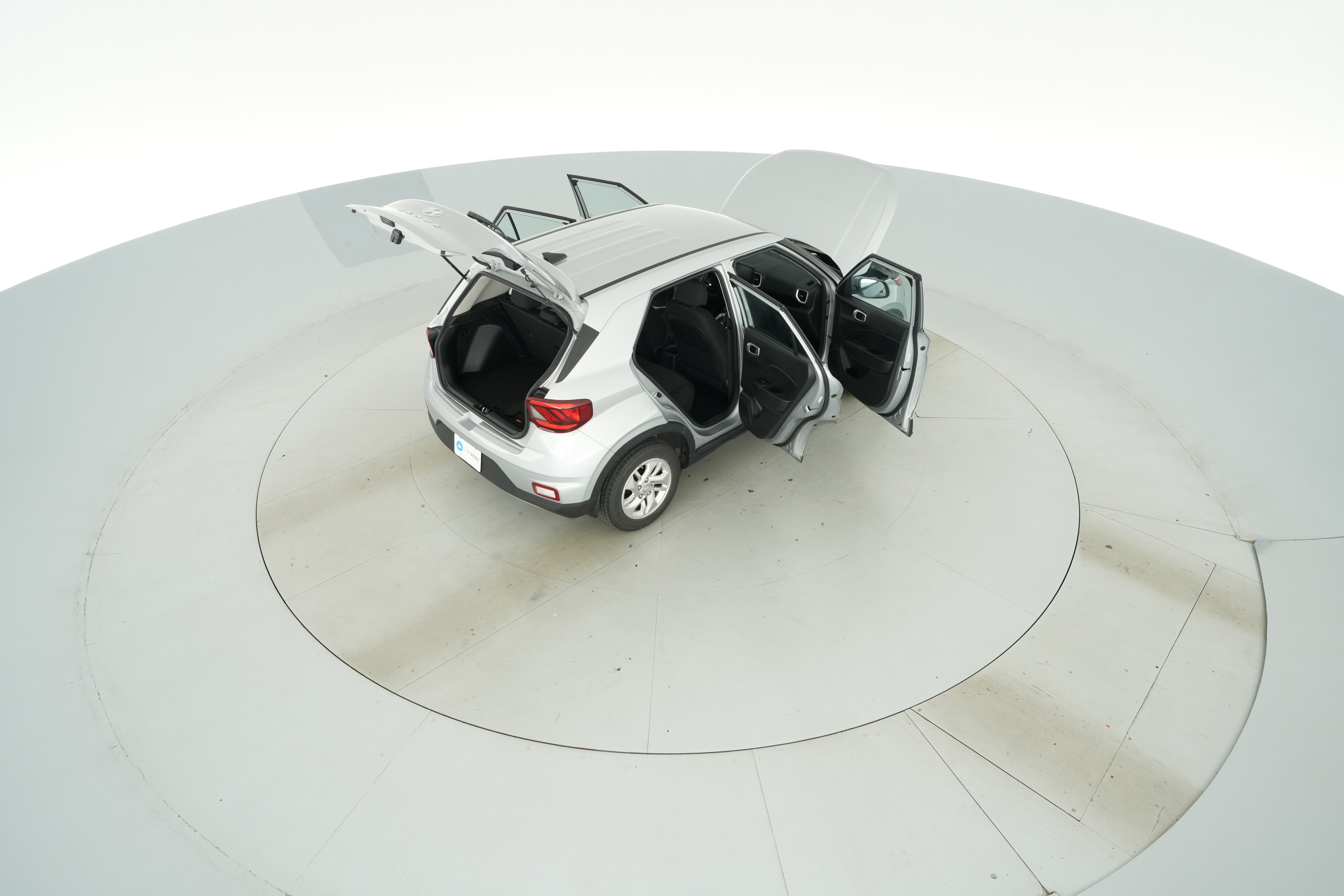2022 Hyundai Venue SE - Photo 46