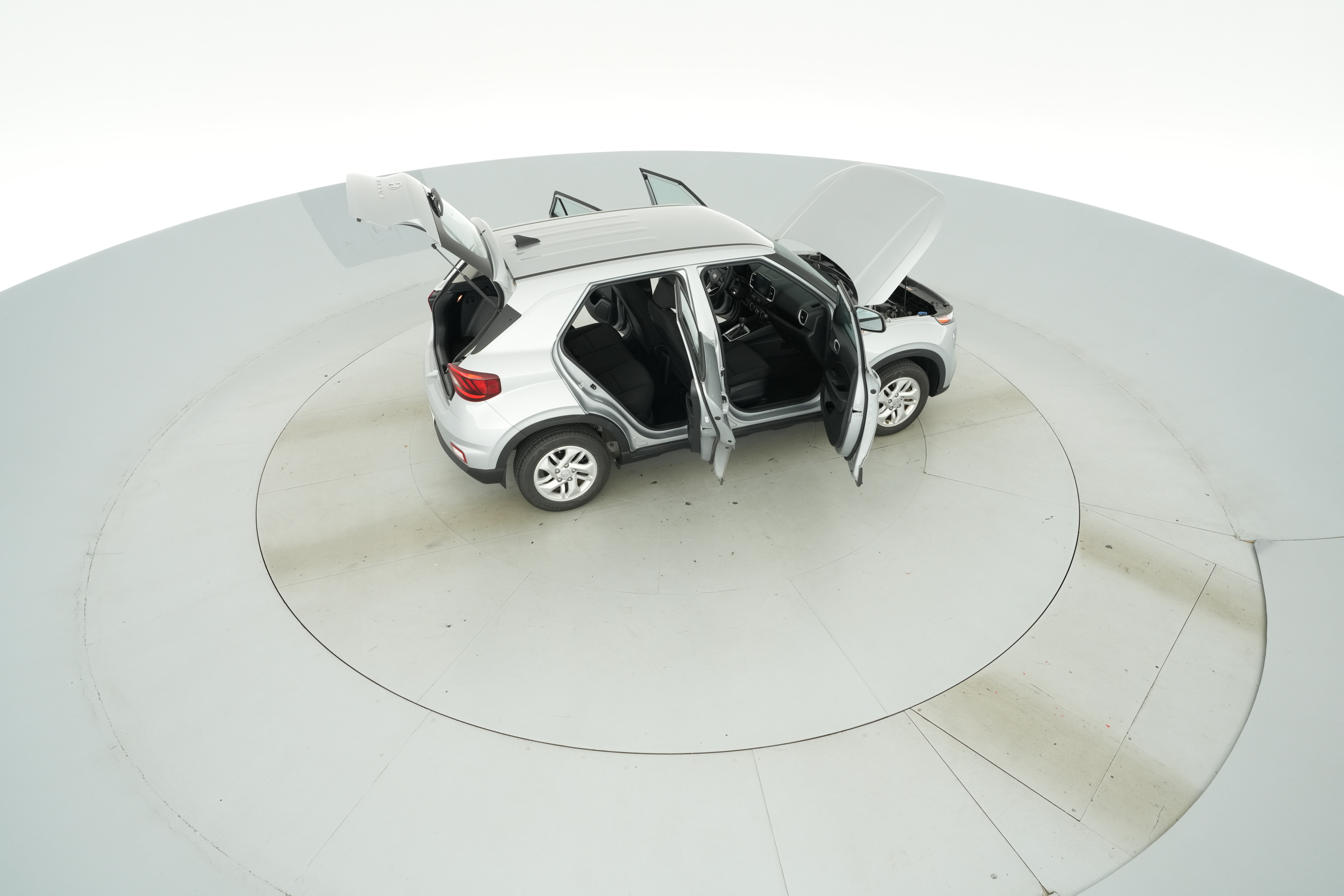 2022 Hyundai Venue SE - Photo 47