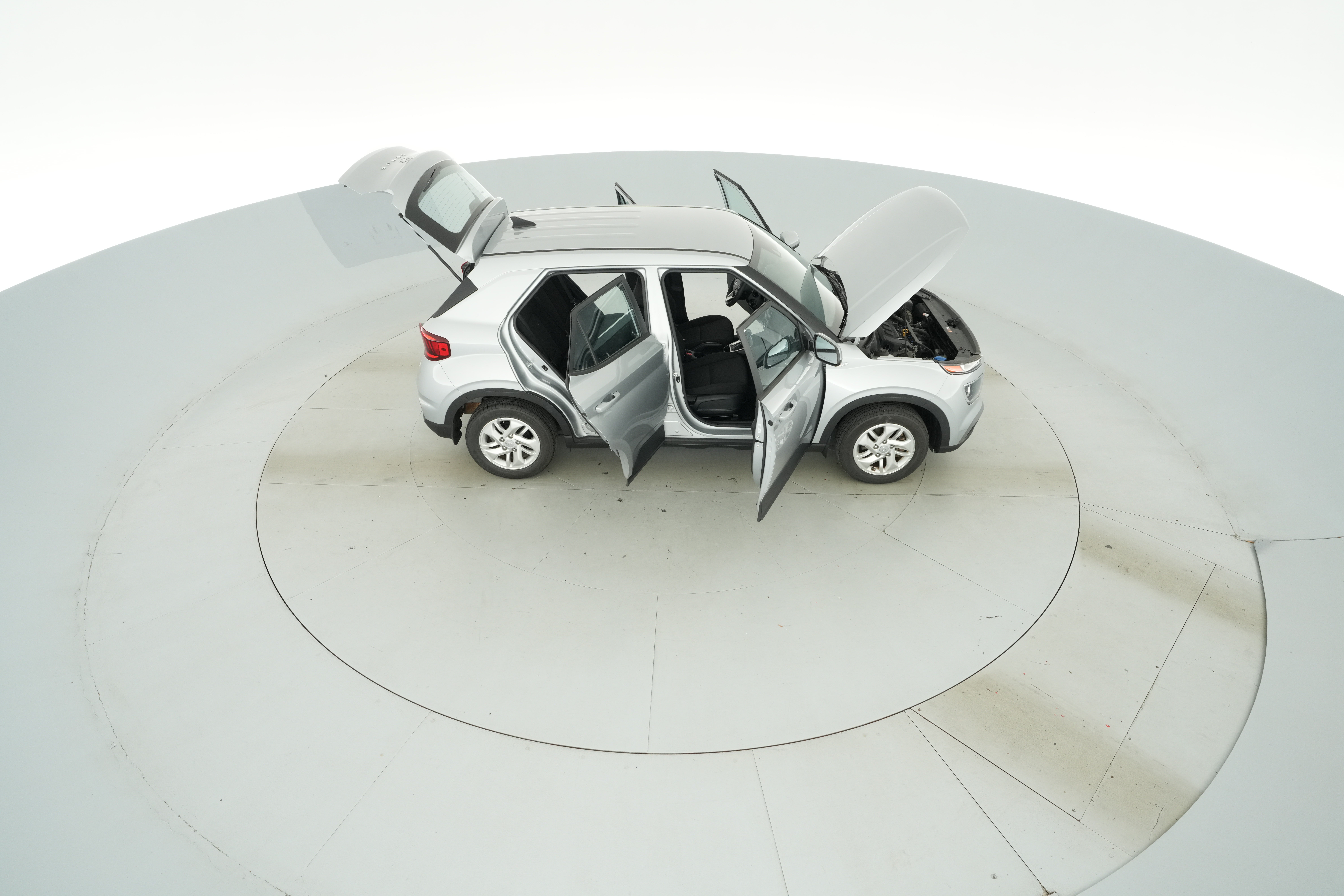 2022 Hyundai Venue SE - Photo 48