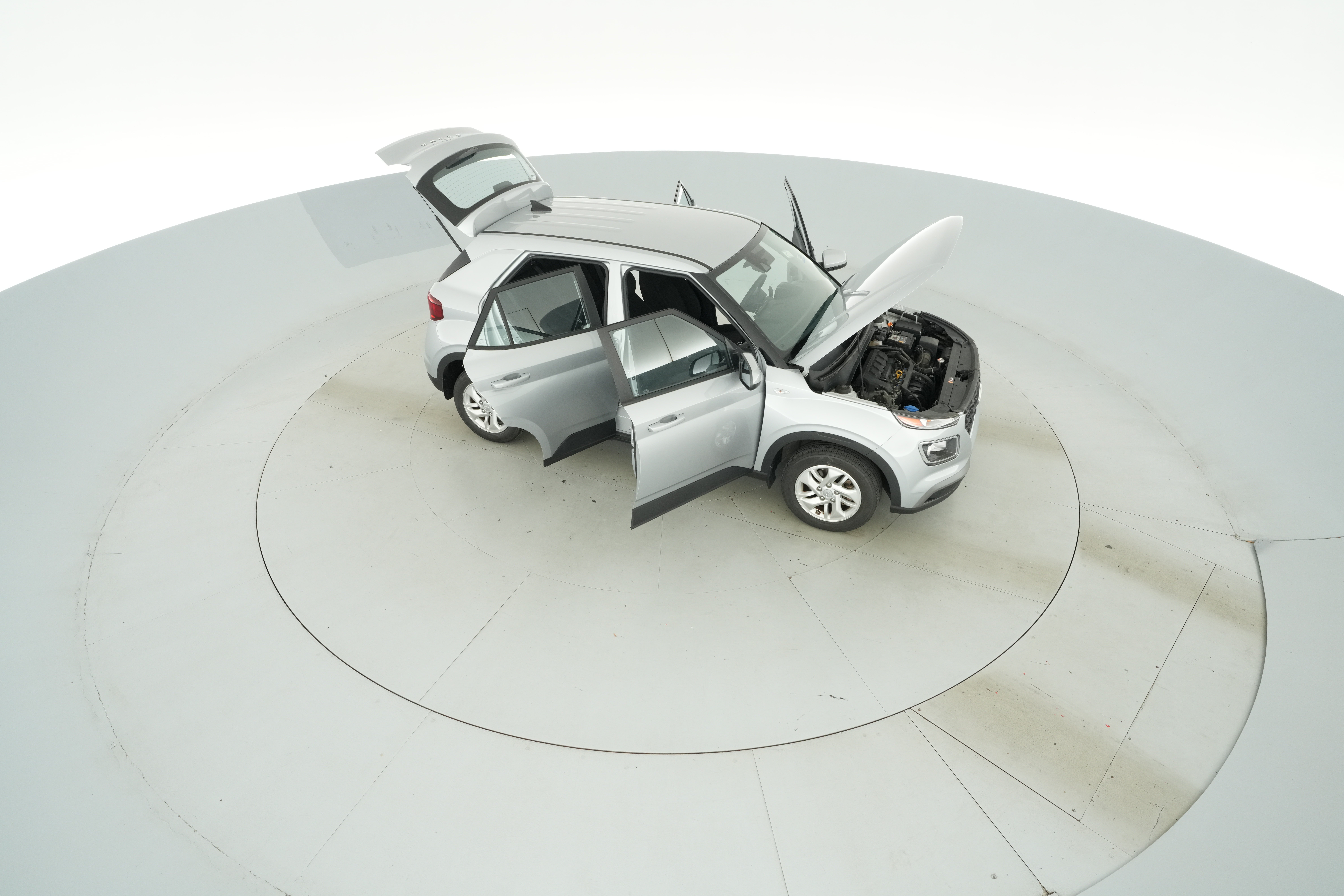 2022 Hyundai Venue SE - Photo 49