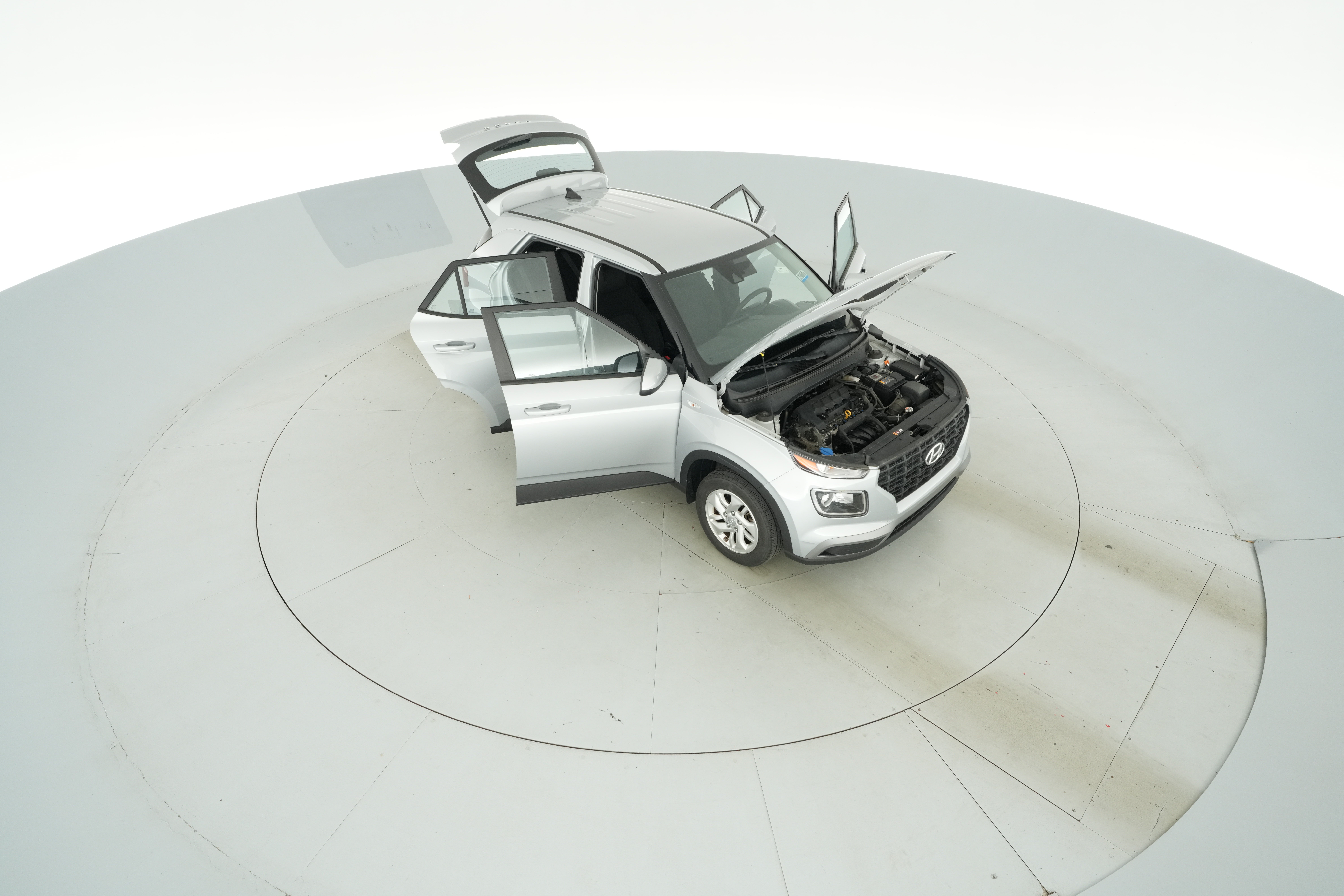 2022 Hyundai Venue SE - Photo 50