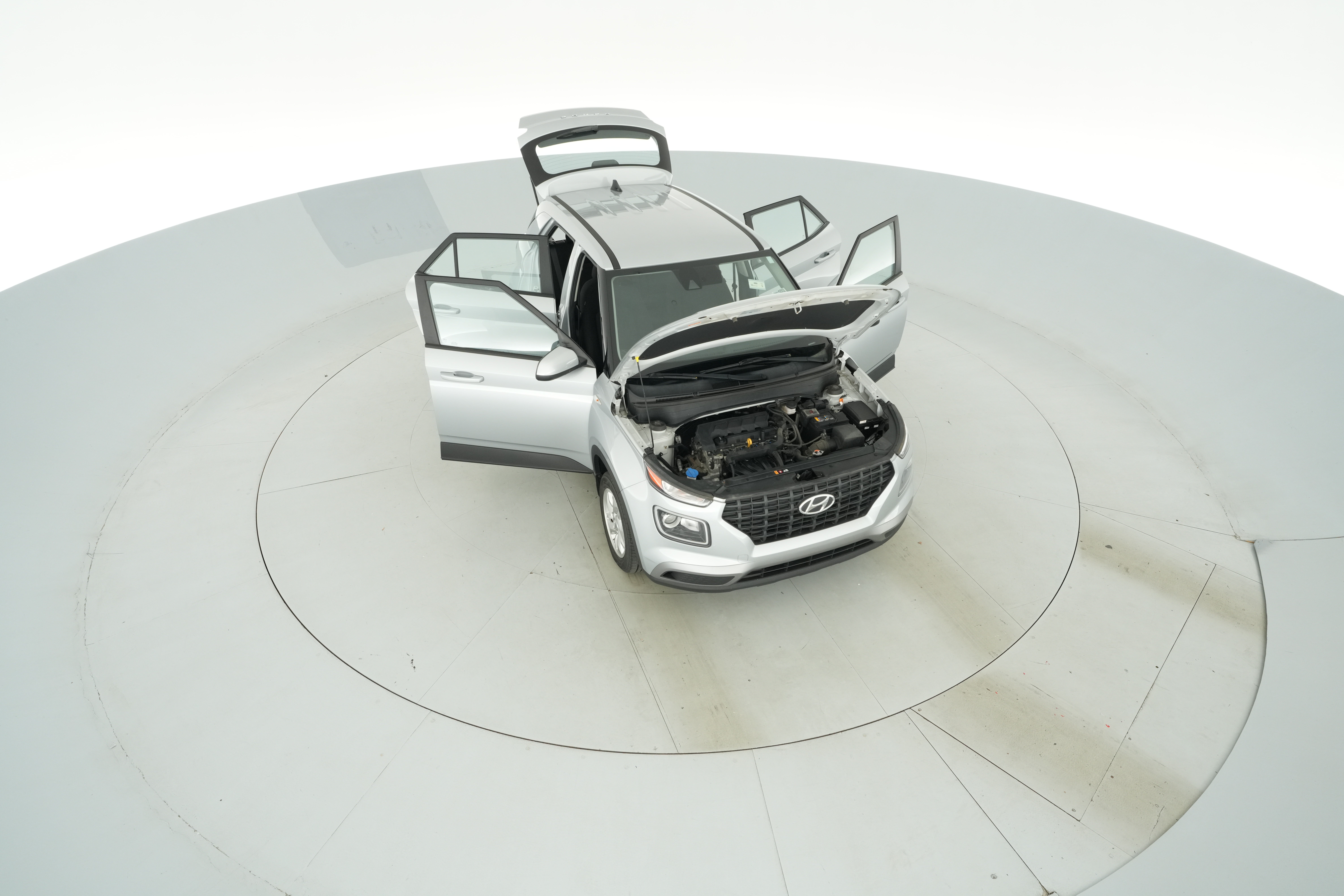 2022 Hyundai Venue SE - Photo 51