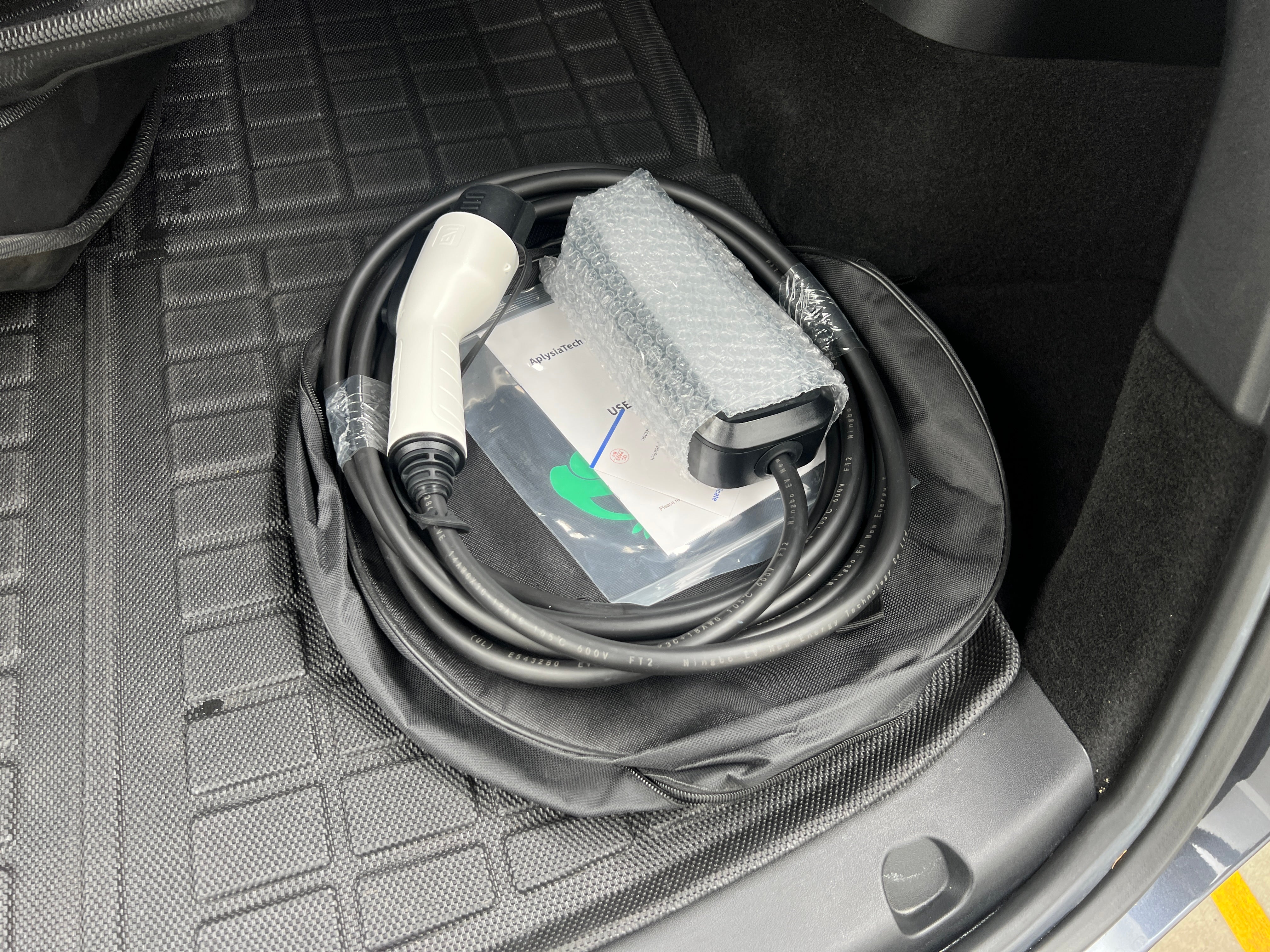 Used 2022 Tesla Model Y Performance with VIN 7SAYGDEFXNF503324 for sale in Pewaukee, WI
