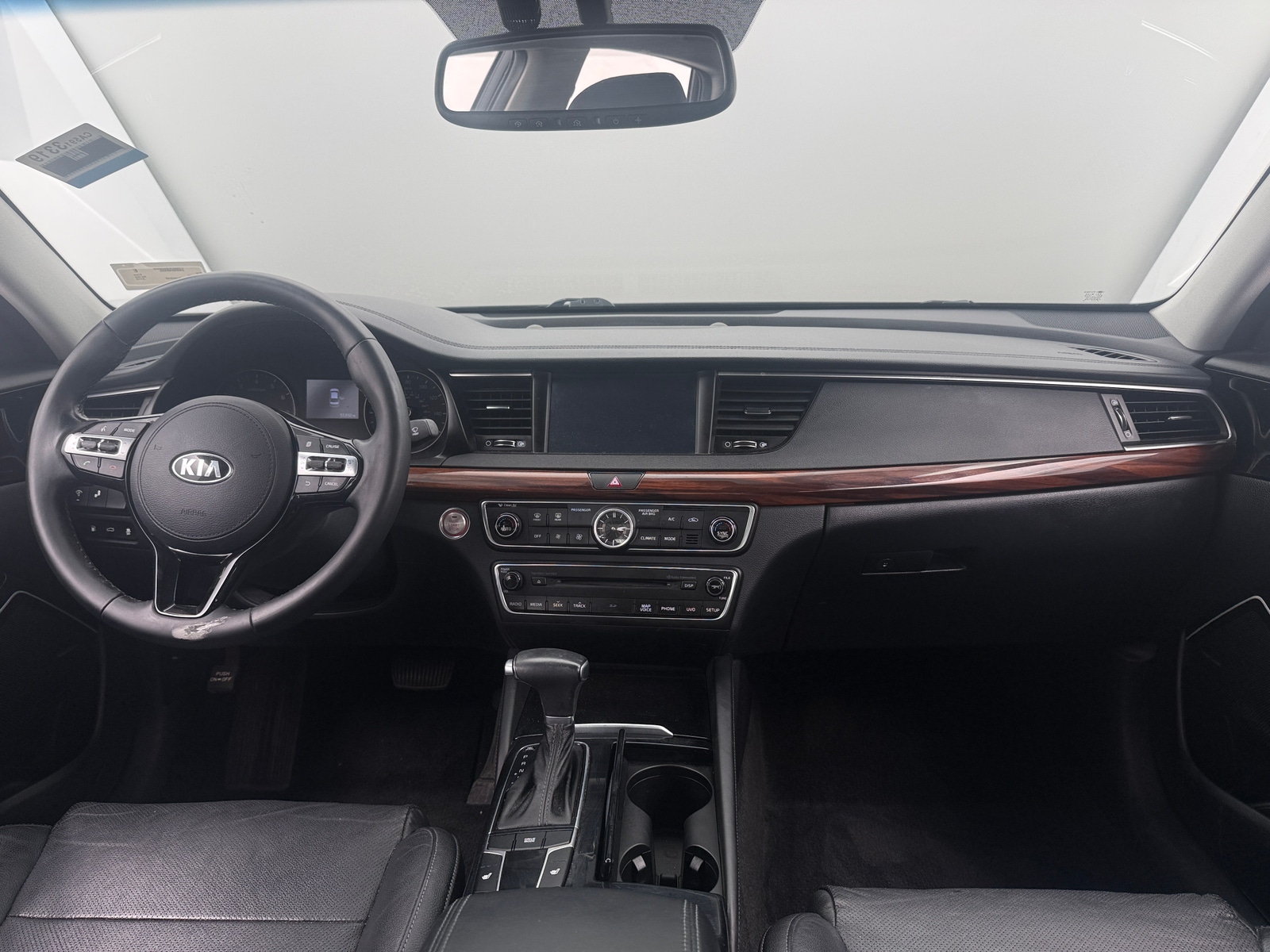 Thumbnail: 2018 Kia Cadenza - 2