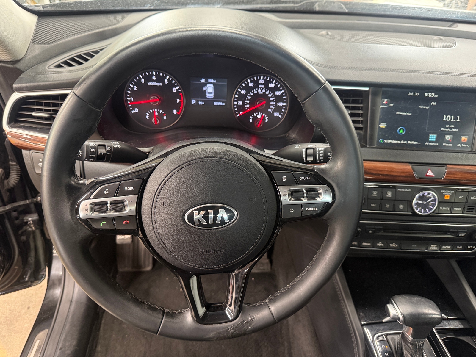 Thumbnail: 2018 Kia Cadenza - 4