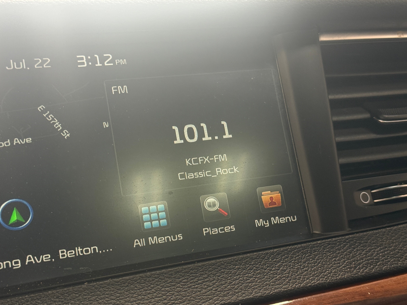 Thumbnail: 2018 Kia Cadenza - 3