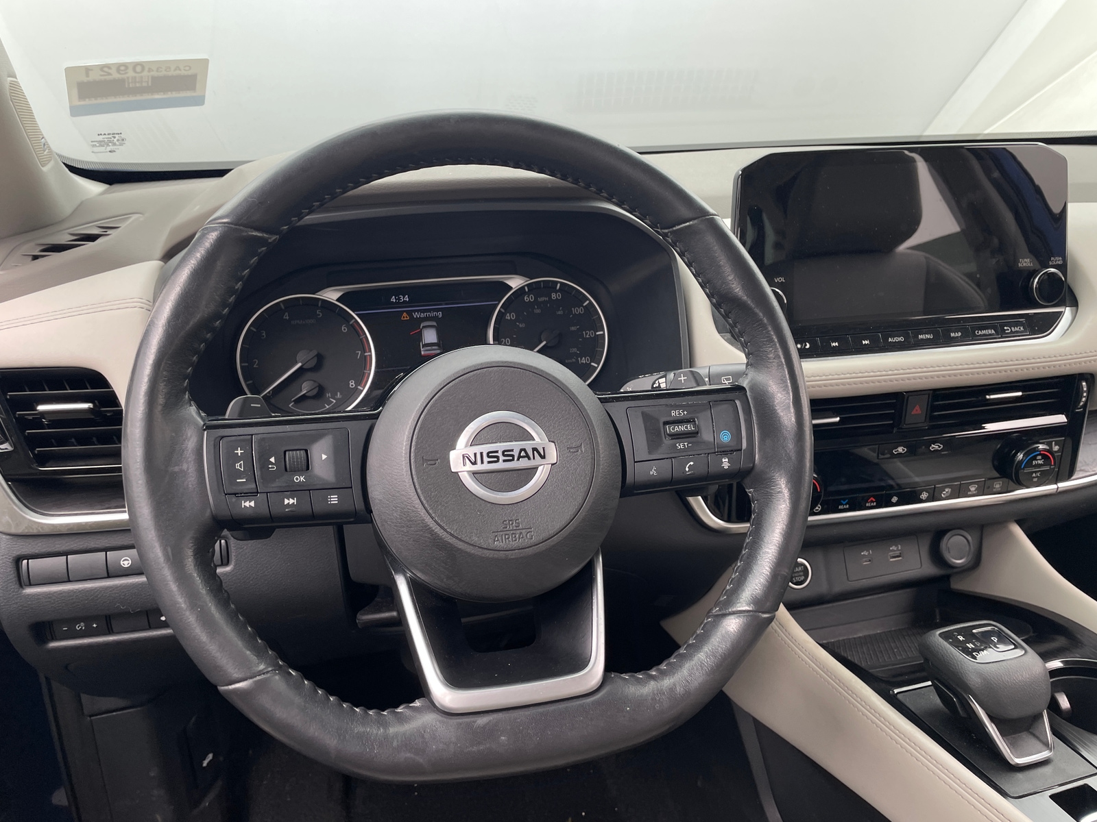 Thumbnail: 2021 Nissan Rogue - 4
