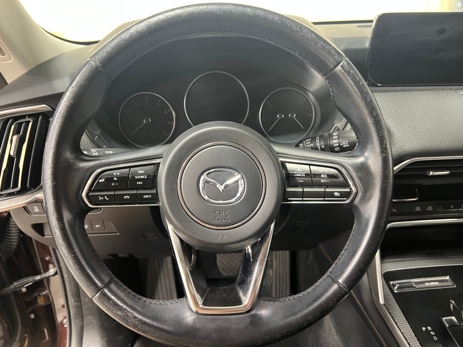 Thumbnail: 2024 Mazda CX-90 - 4