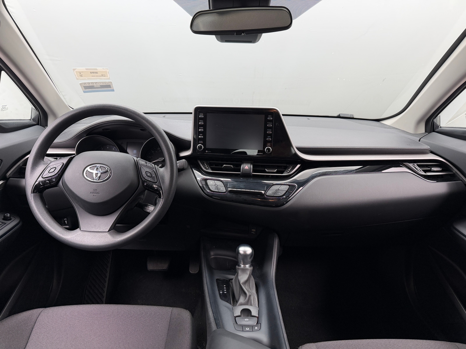 Thumbnail: 2021 Toyota C-HR - 3