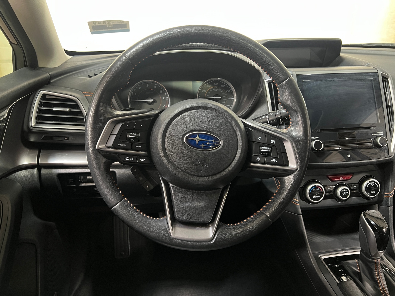 Thumbnail: 2018 Subaru Crosstrek - 4
