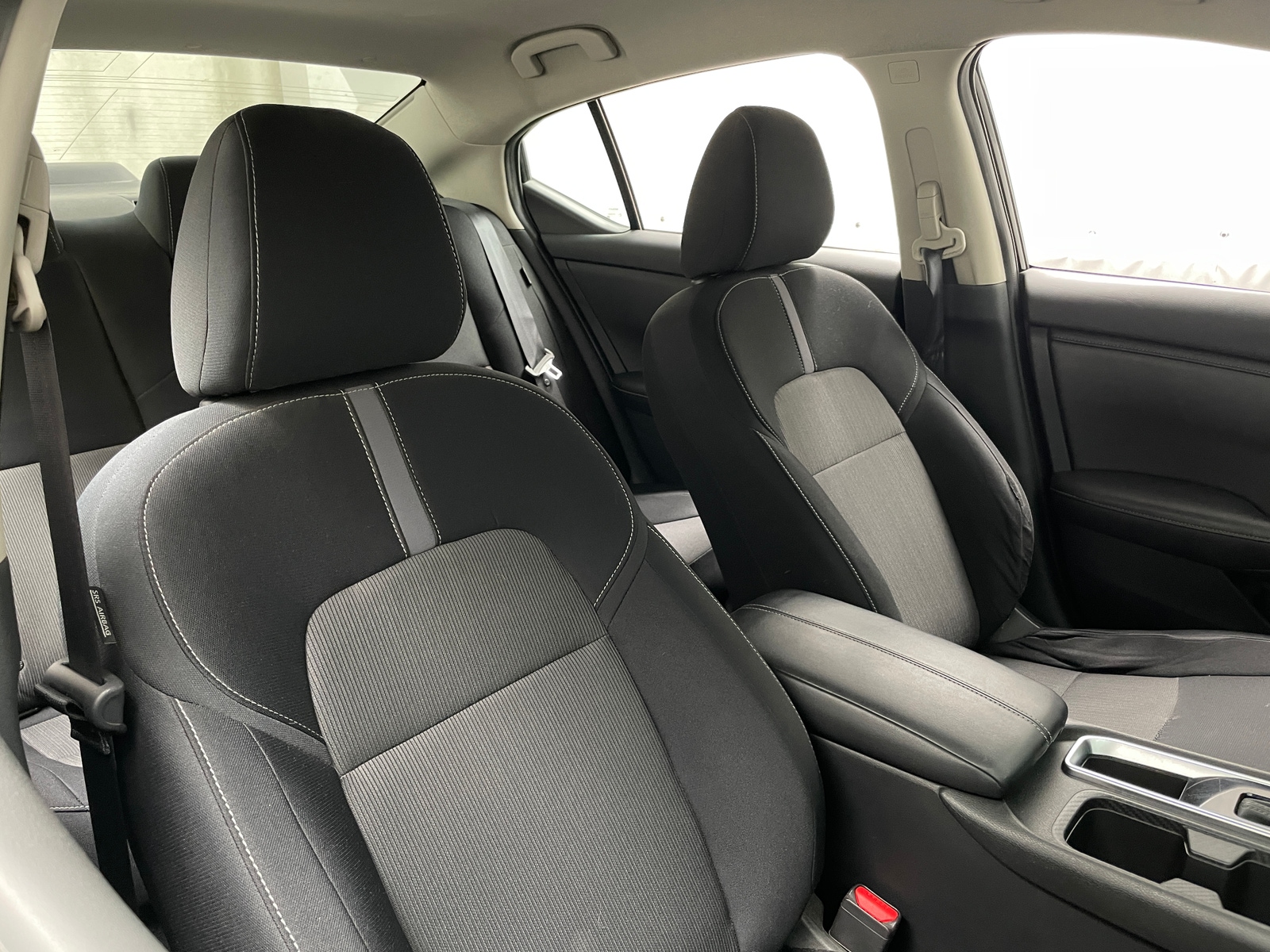 Thumbnail: 2021 Nissan Sentra - 2