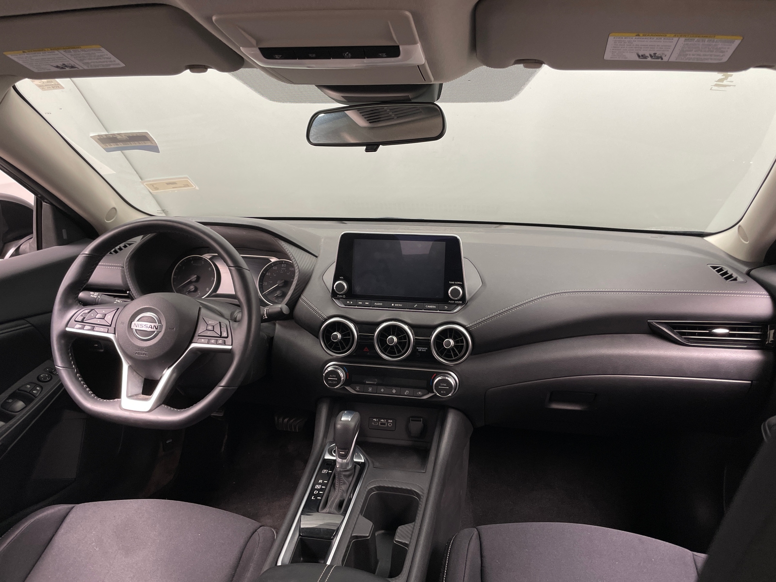 Thumbnail: 2021 Nissan Sentra - 3