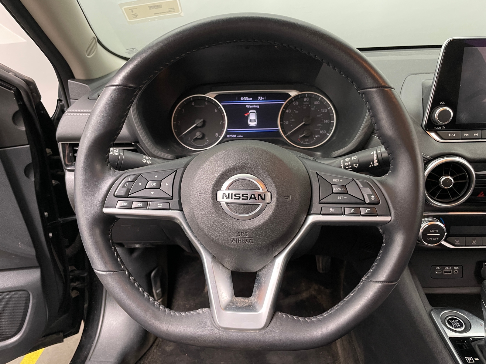 Thumbnail: 2021 Nissan Sentra - 5