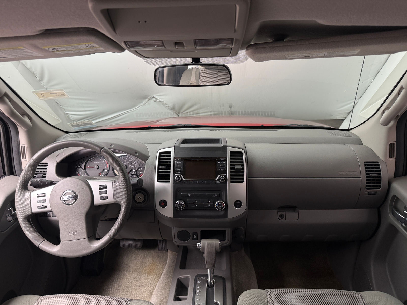 Thumbnail: 2015 Nissan Frontier - 3