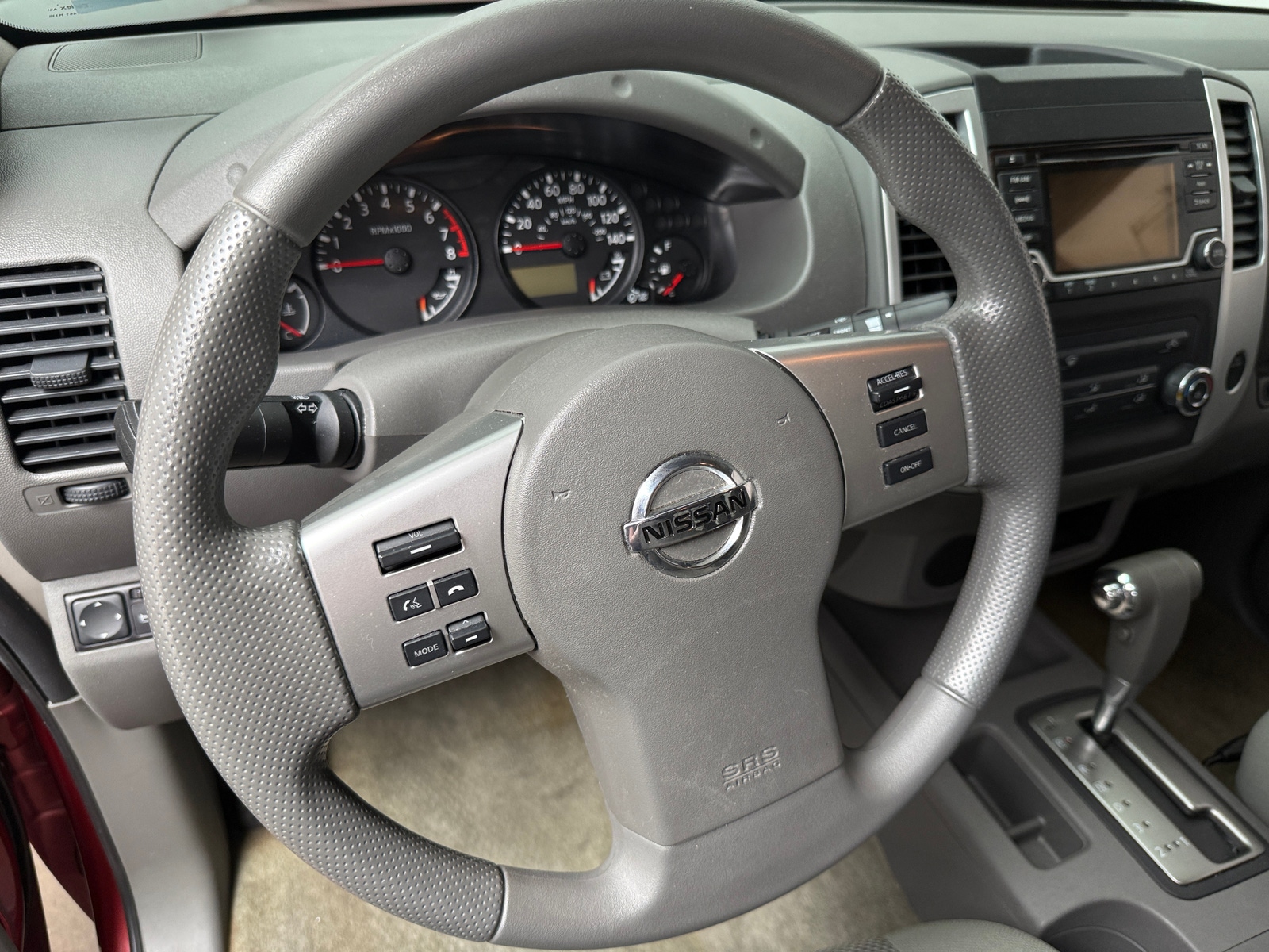 Thumbnail: 2015 Nissan Frontier - 5