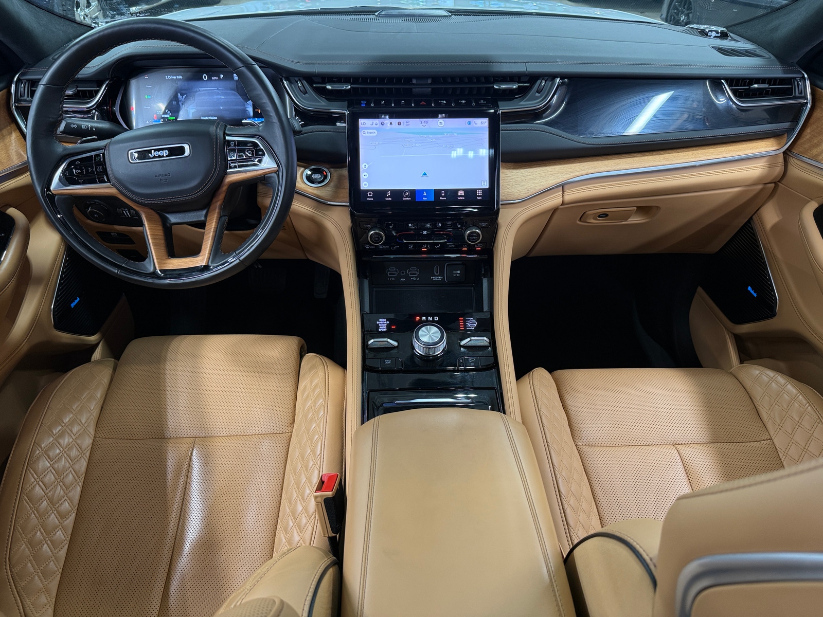 Thumbnail: 2024 Jeep Grand Cherokee - 2