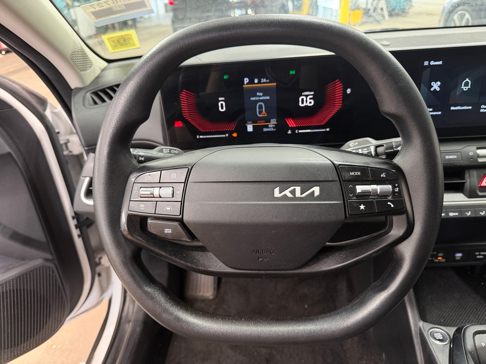 Thumbnail: 2025 Kia K4 - 5
