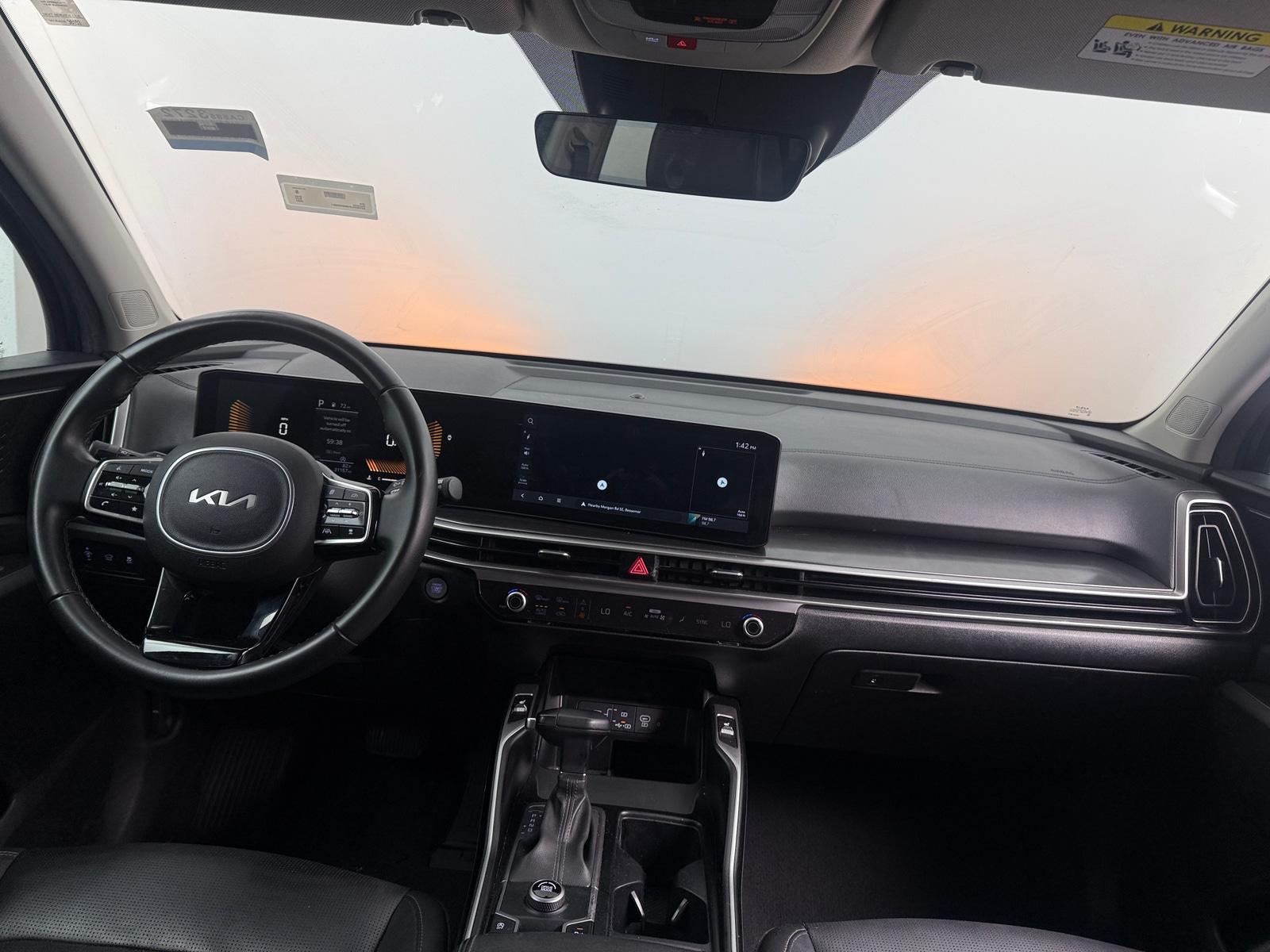 Thumbnail: 2024 Kia Sorento - 2