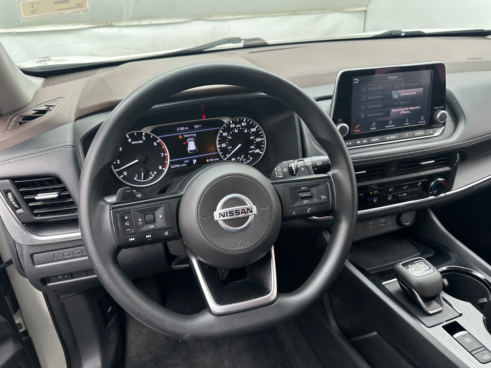 Thumbnail: 2021 Nissan Rogue - 5