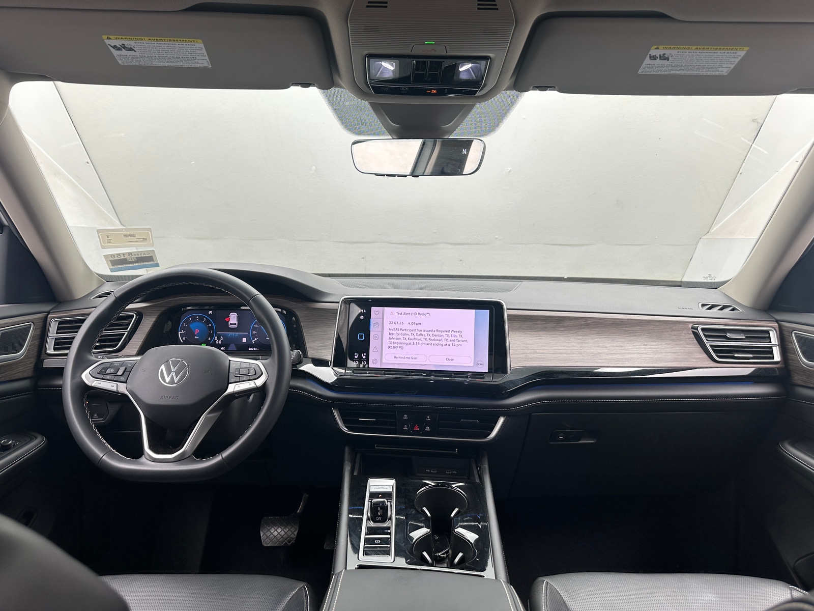 Thumbnail: 2024 Volkswagen Atlas - 2