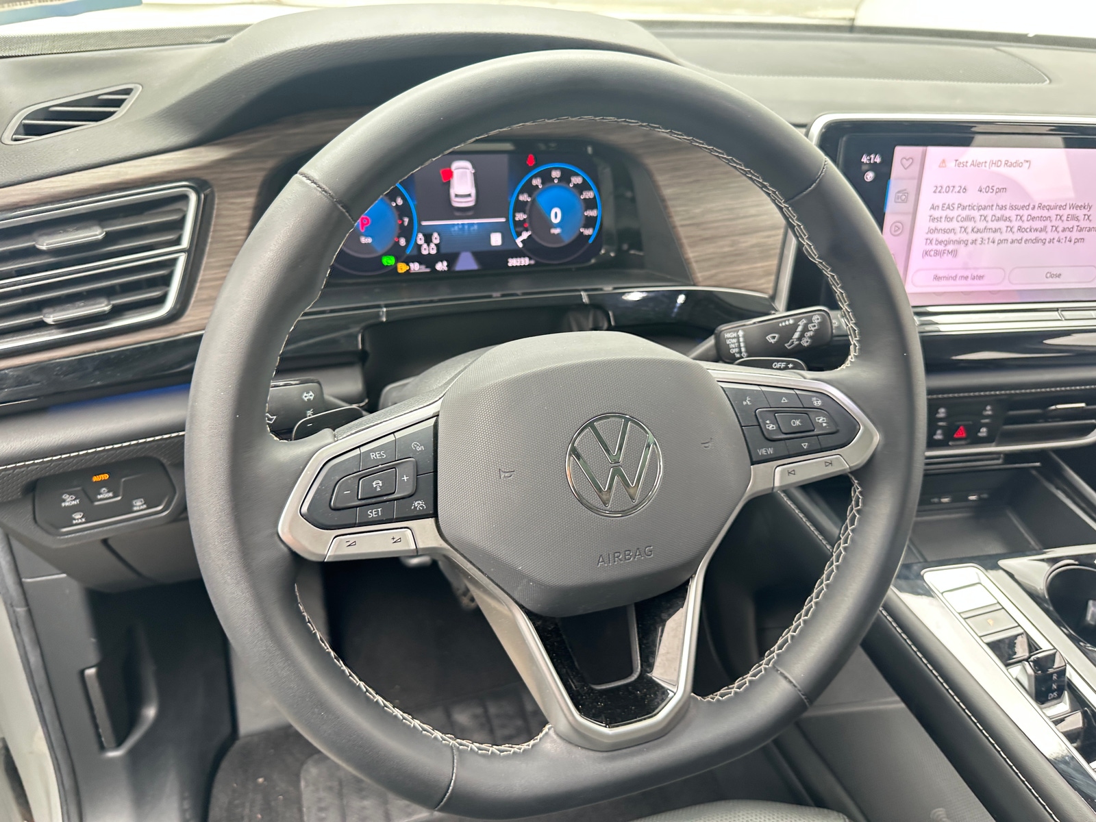 Thumbnail: 2024 Volkswagen Atlas - 4