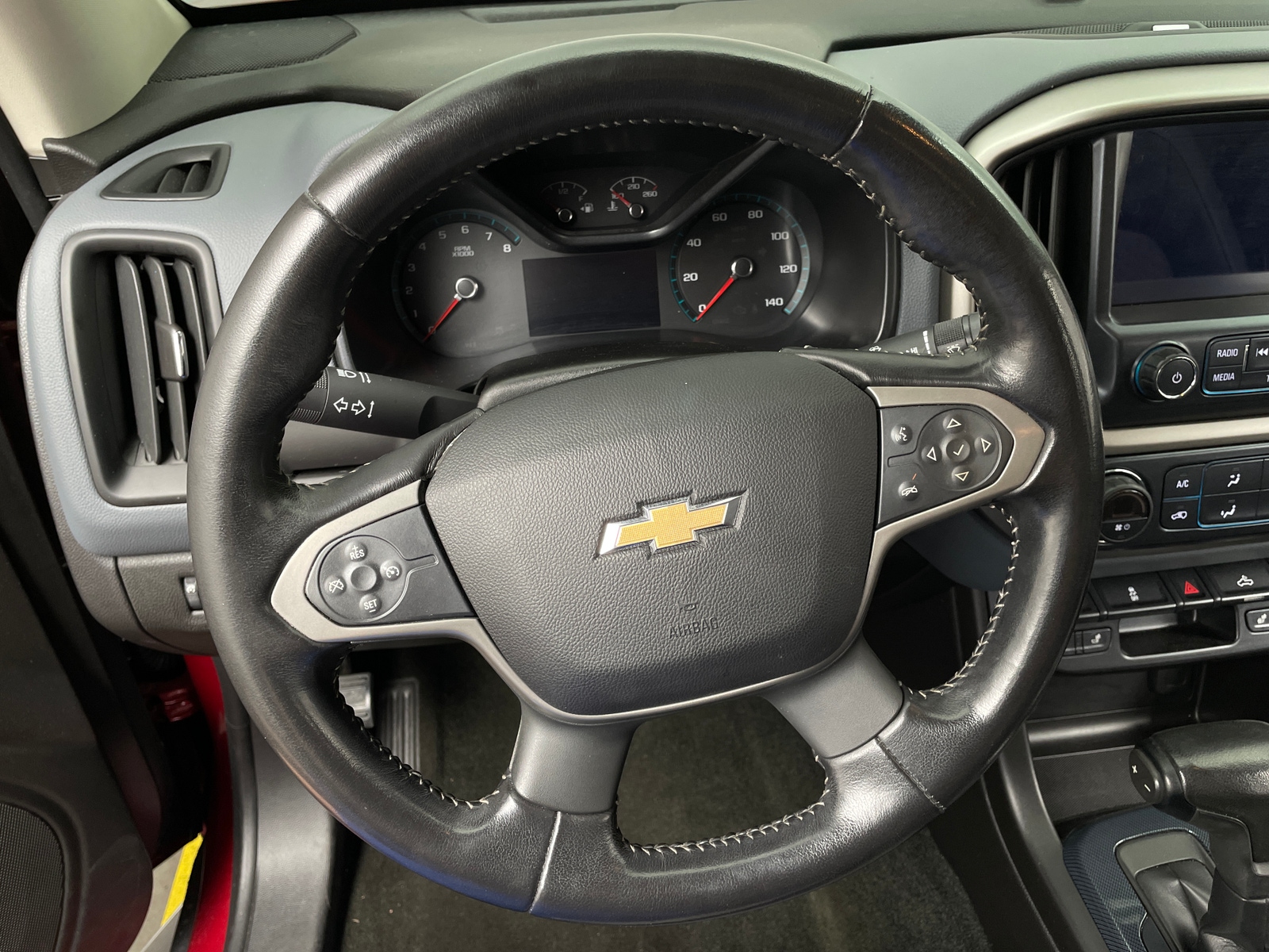 Thumbnail: 2017 Chevrolet Colorado - 5