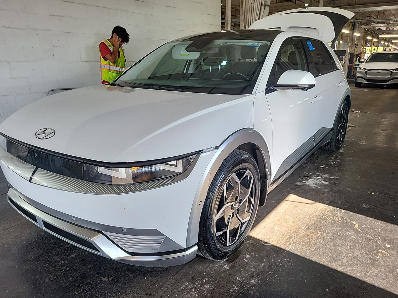 2024 Hyundai Ioniq 5 Limited