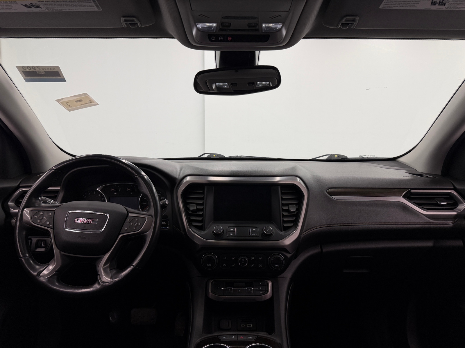 Thumbnail: 2021 GMC Acadia - 3