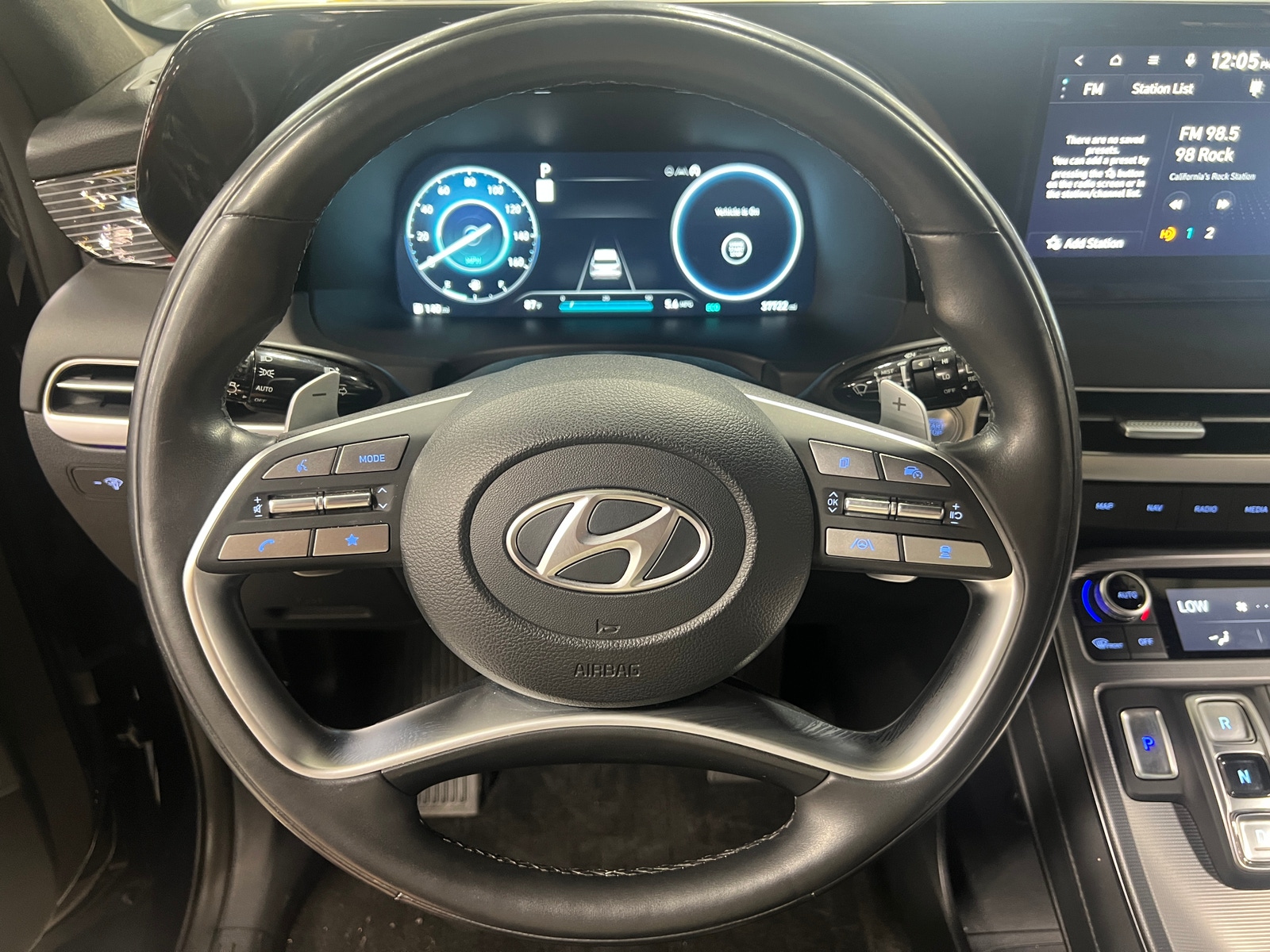 Thumbnail: 2023 Hyundai Palisade - 4