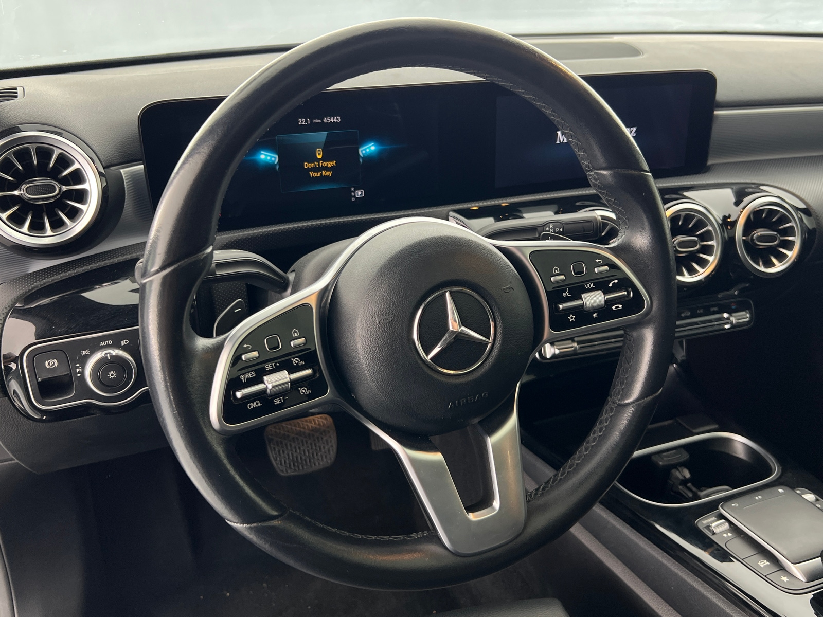 Thumbnail: 2022 Mercedes-Benz A-Class - 4