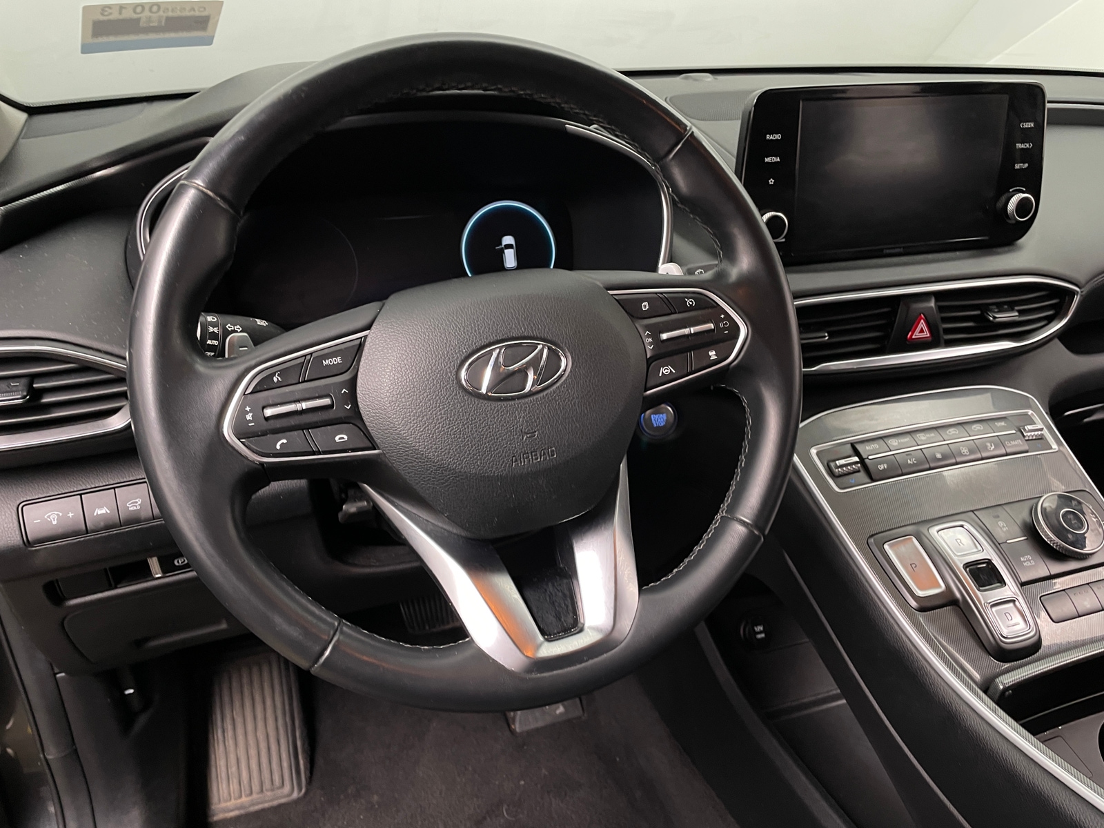 Thumbnail: 2022 Hyundai Santa Fe - 5