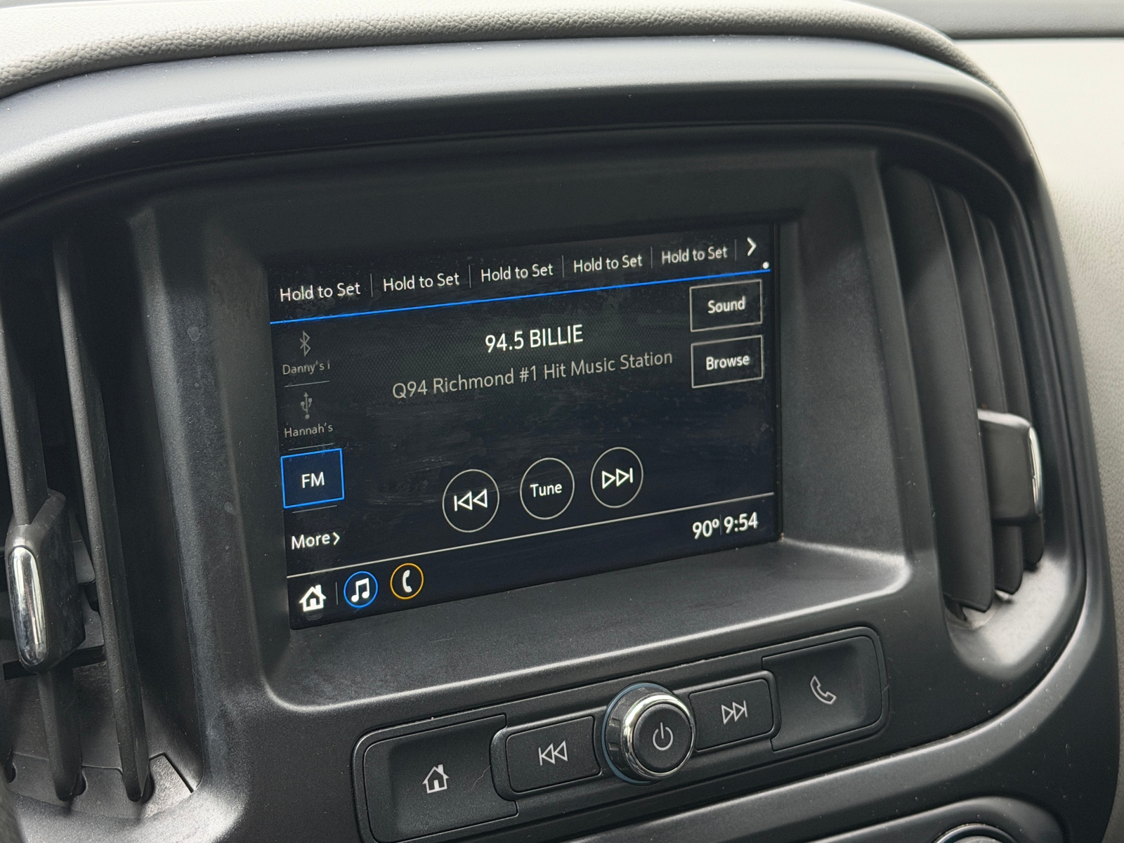 Thumbnail: 2019 Chevrolet Colorado - 4
