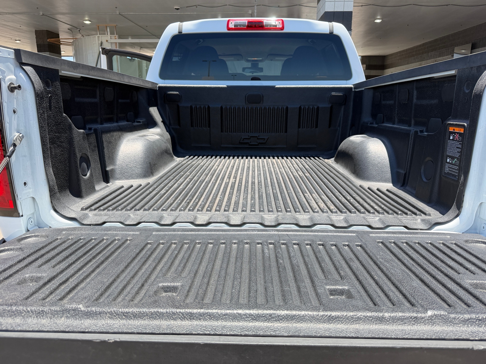 Thumbnail: 2017 Chevrolet Colorado - 7