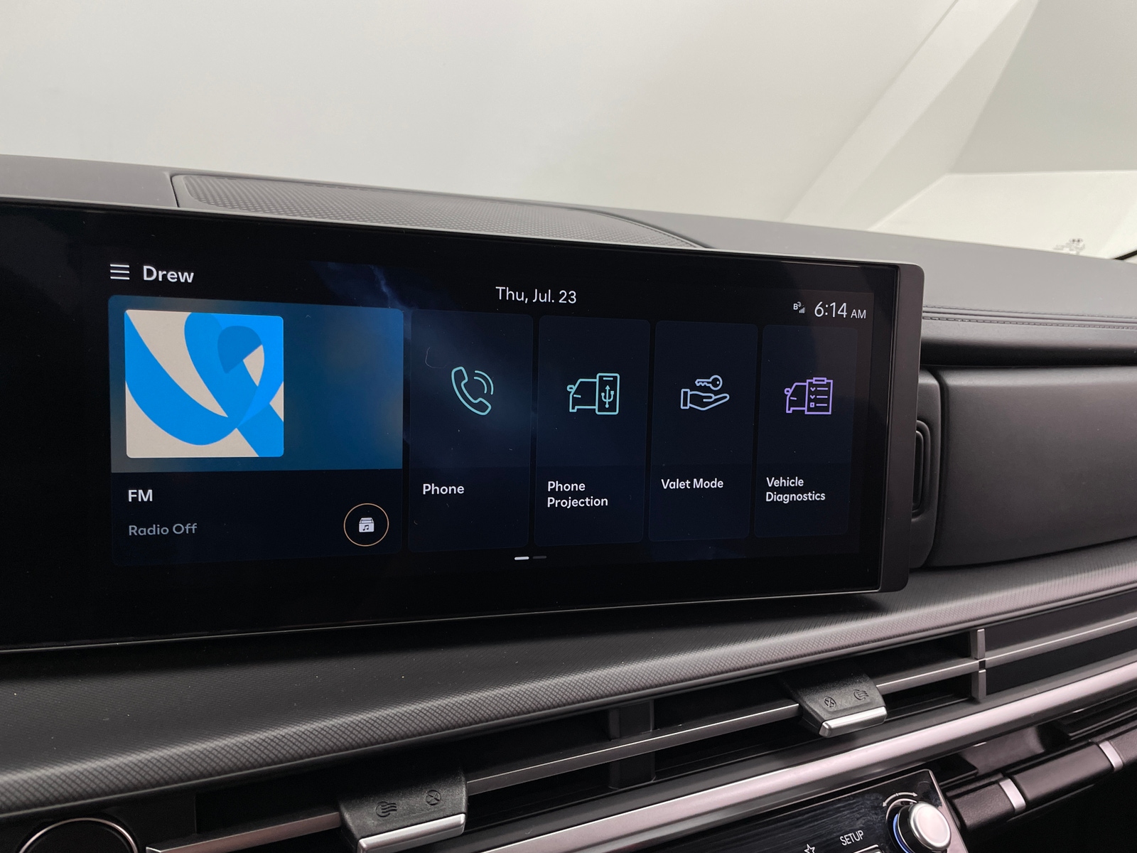 Thumbnail: 2026 Hyundai Santa Fe - 4